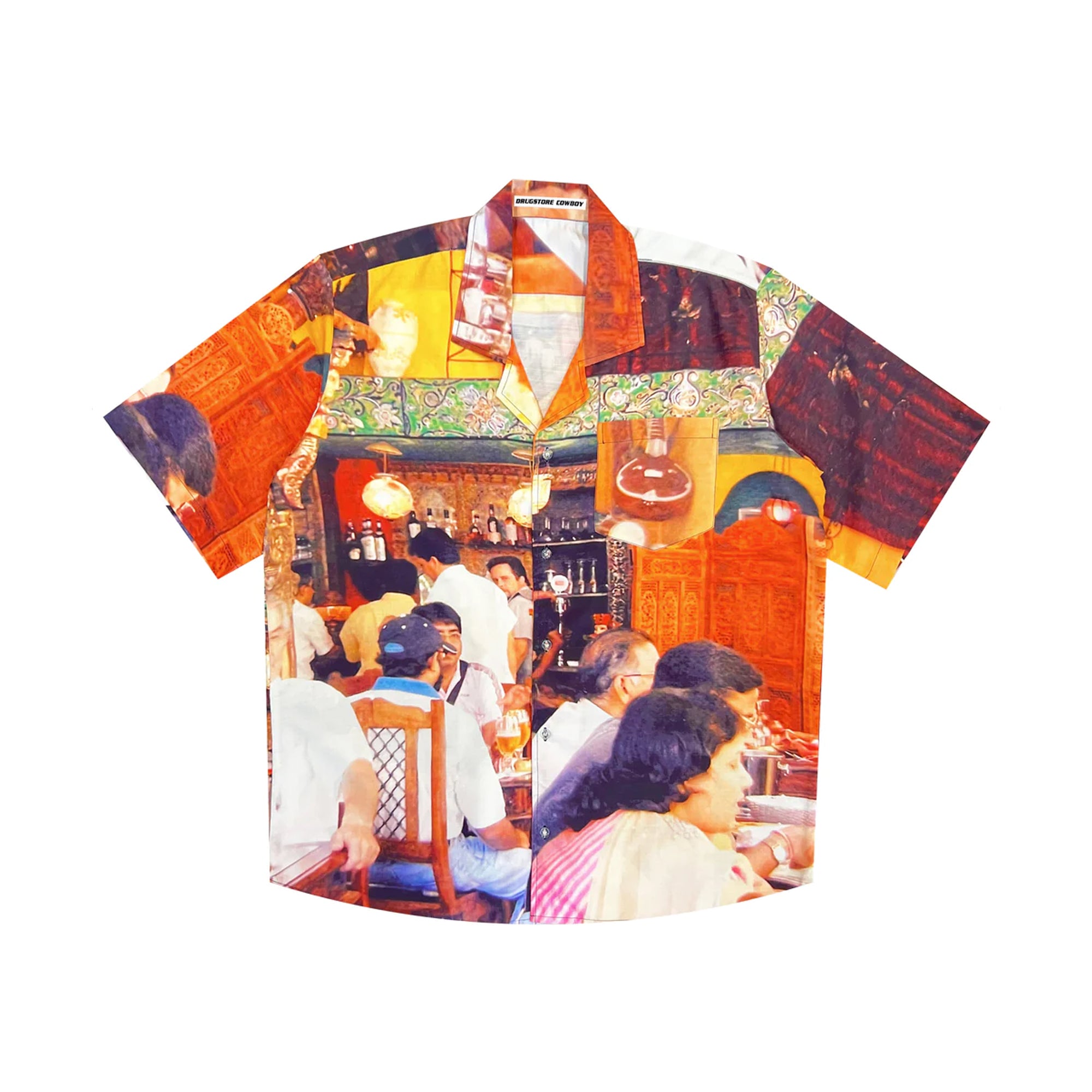 Iskandar, Alimos shirt