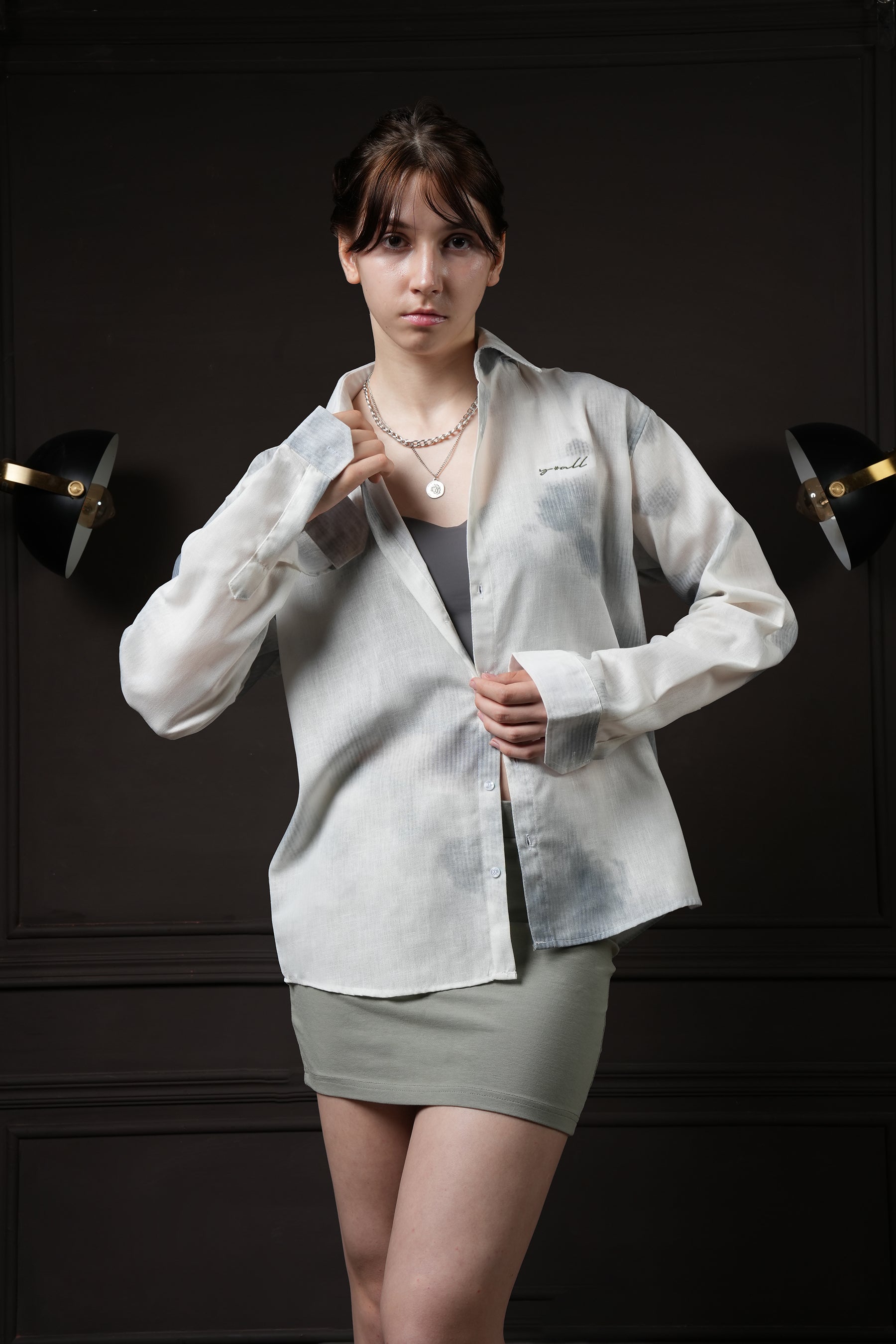 Cloud Shirt - Nimbus Blue