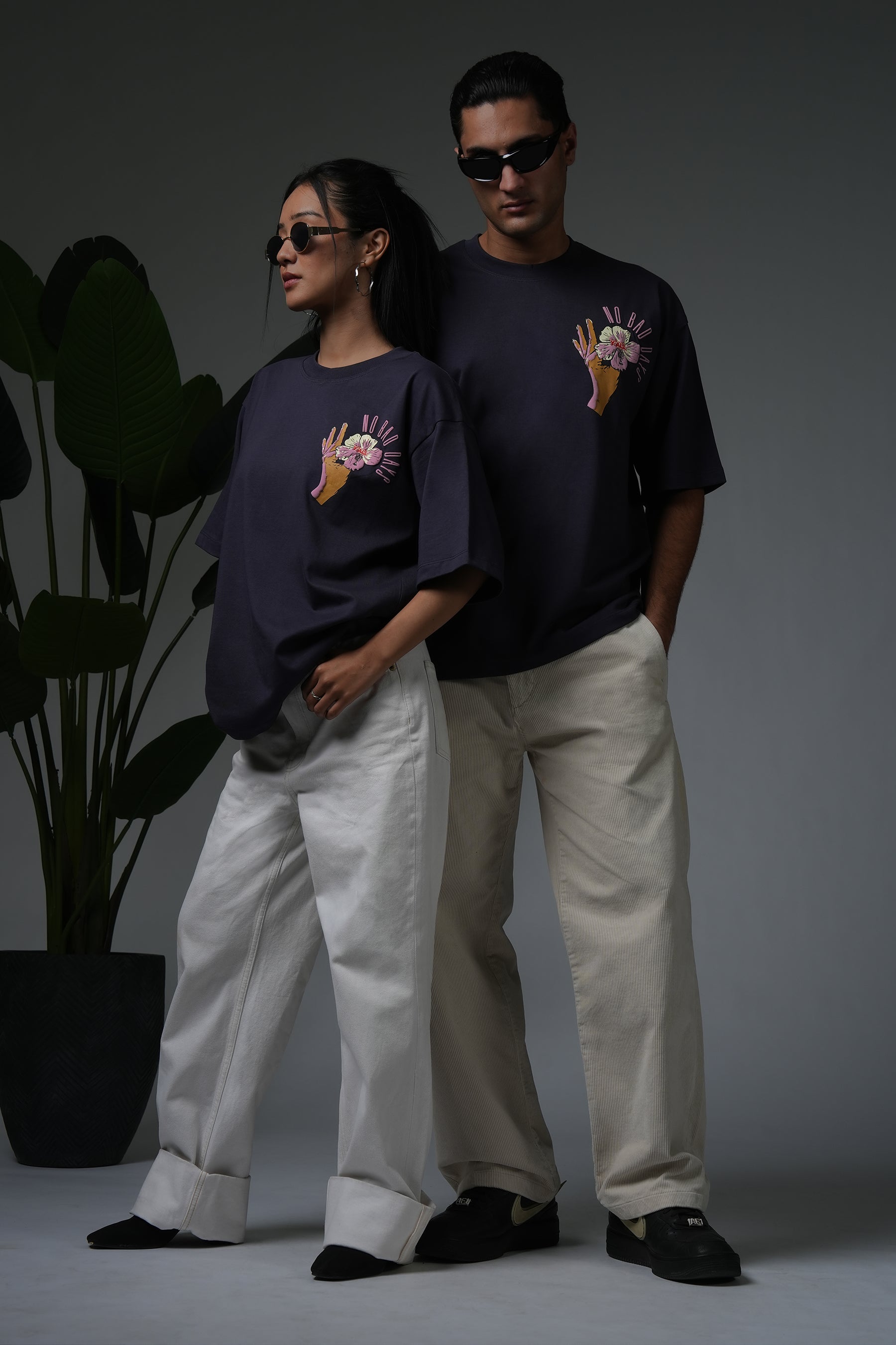 ALOHA HIB - MIDNIGHT NAVY