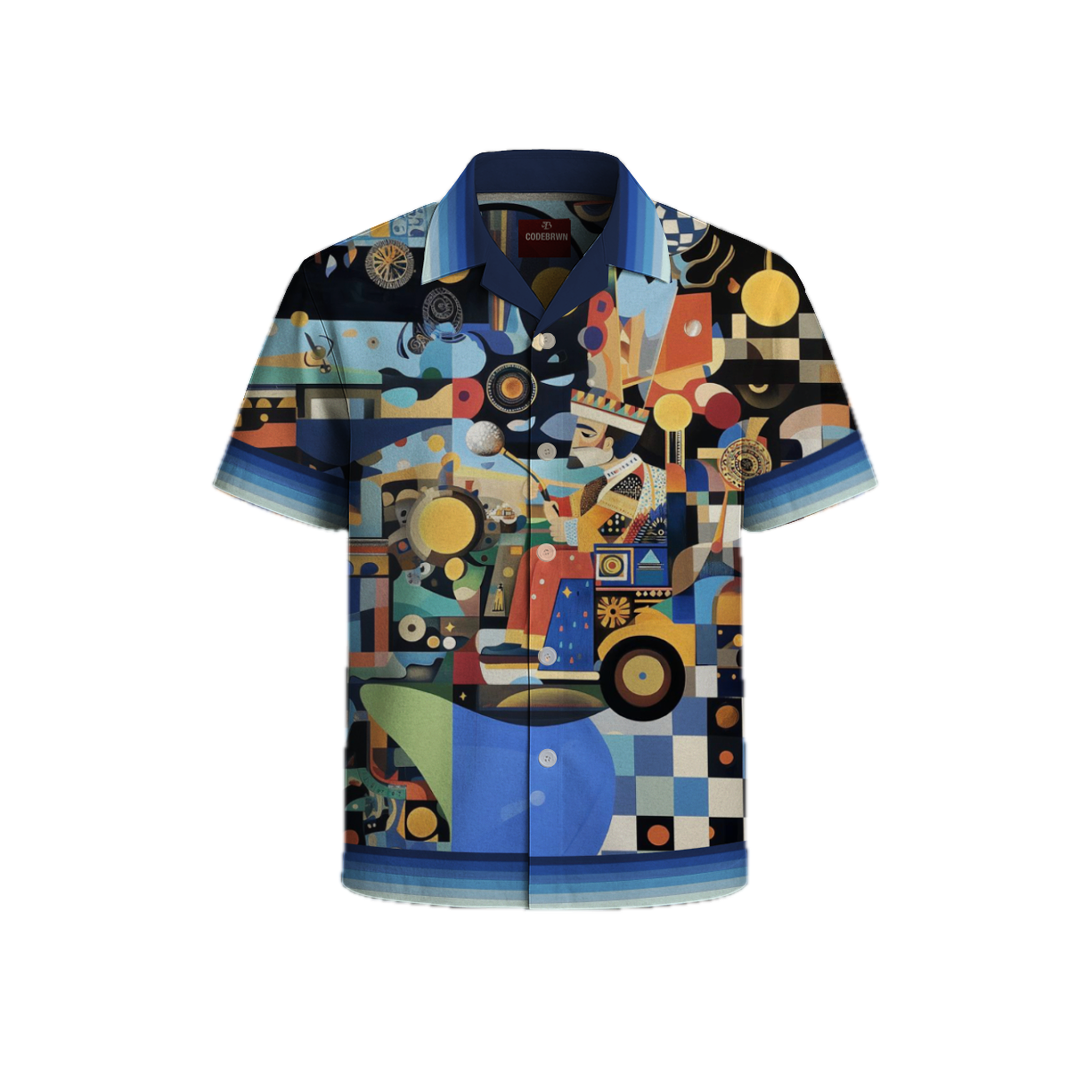 THE UNWANTED COLOR PALETTE