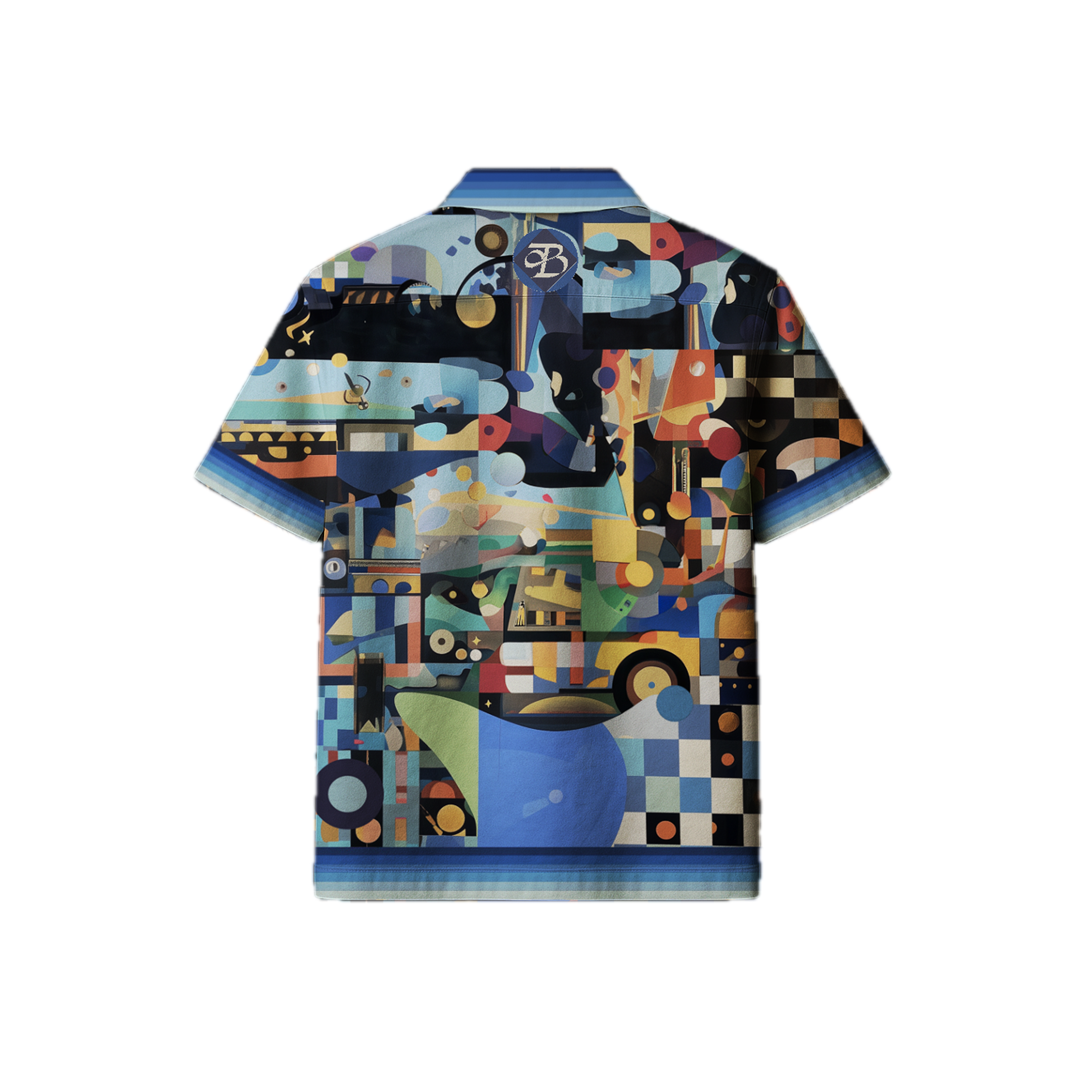 THE UNWANTED COLOR PALETTE