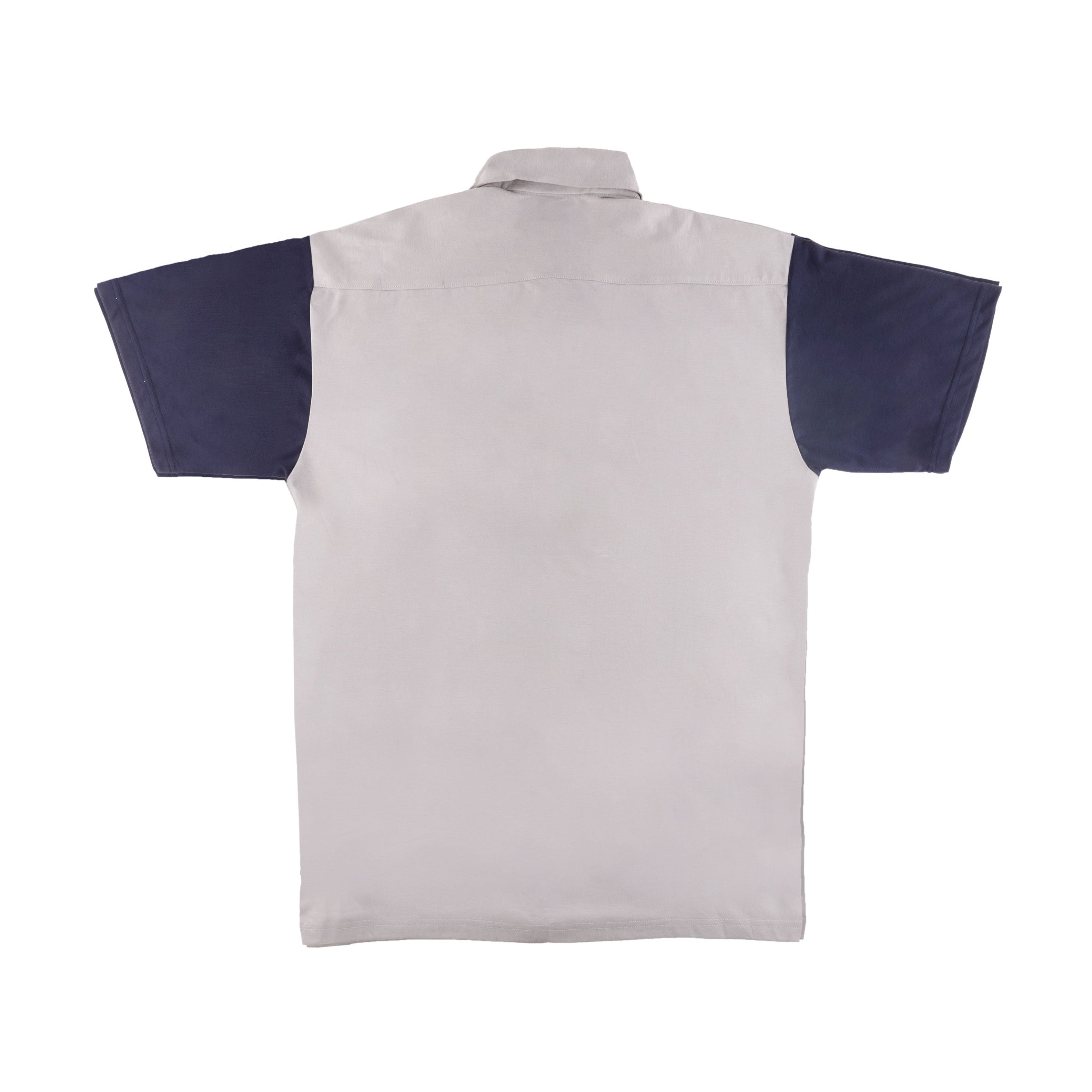 Tencil Shirt - Grey Blue
