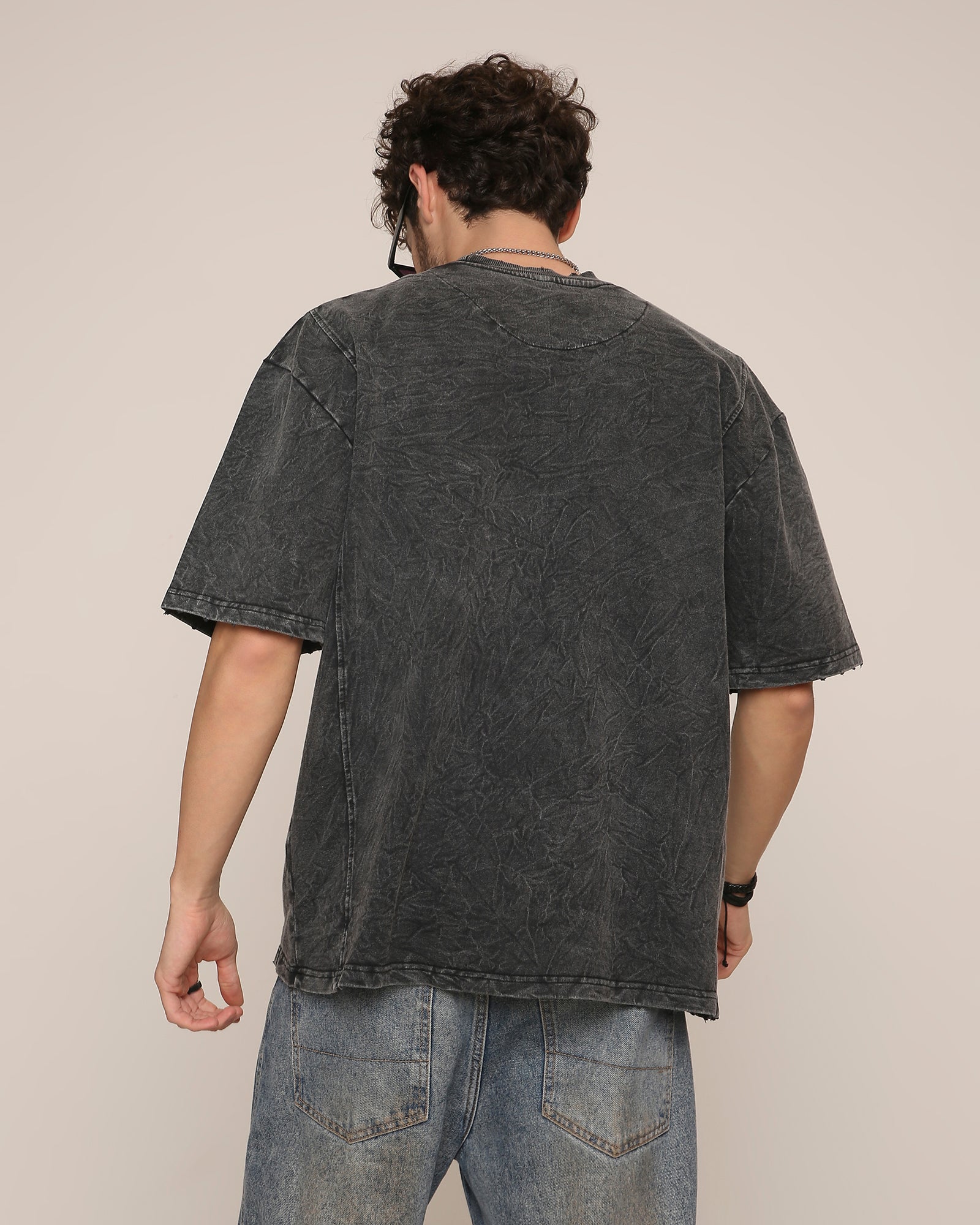 Primal Energy - Oversized Tshirt (Grey)