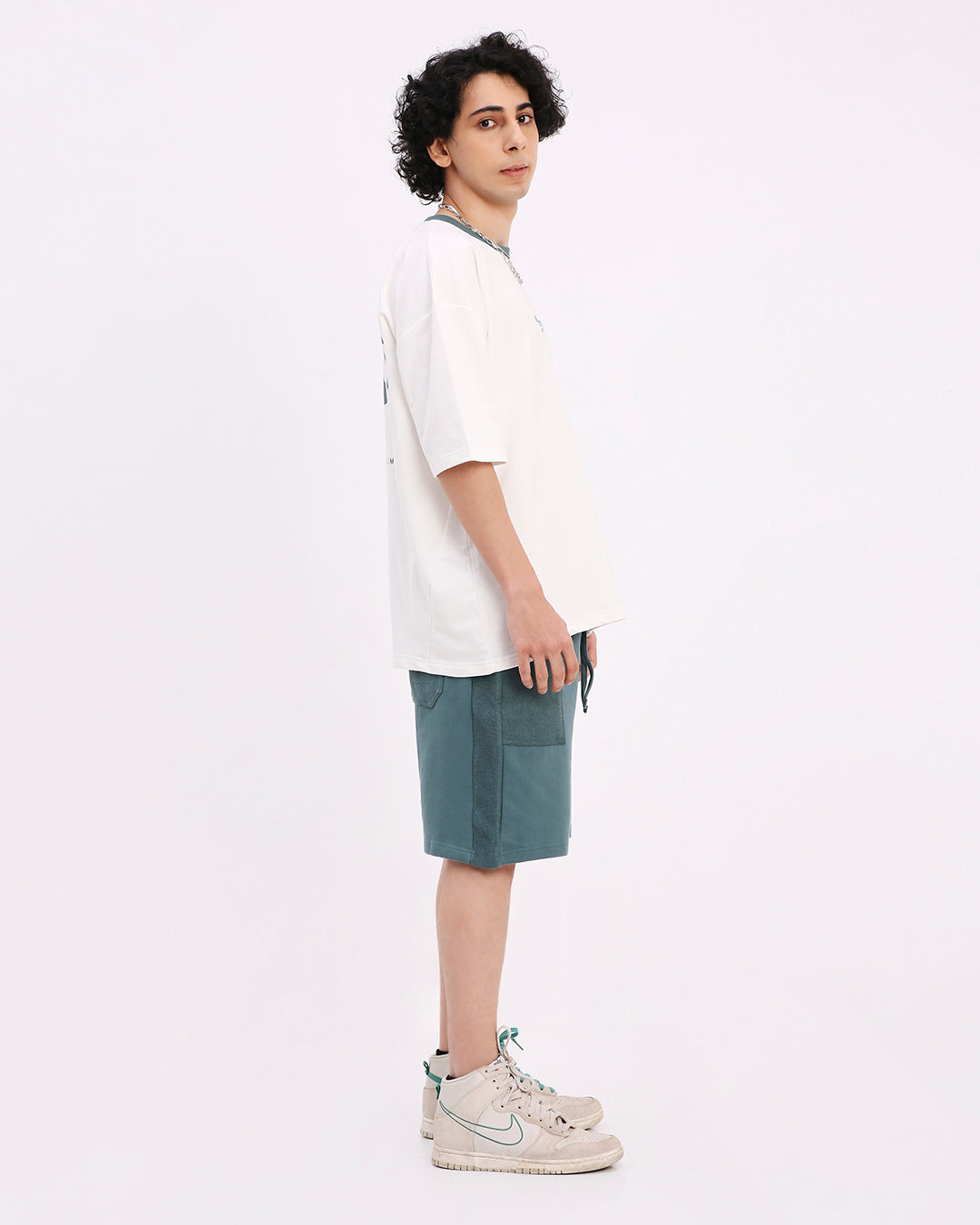 Extreme Intuitions T-shirt - (Sapphire)