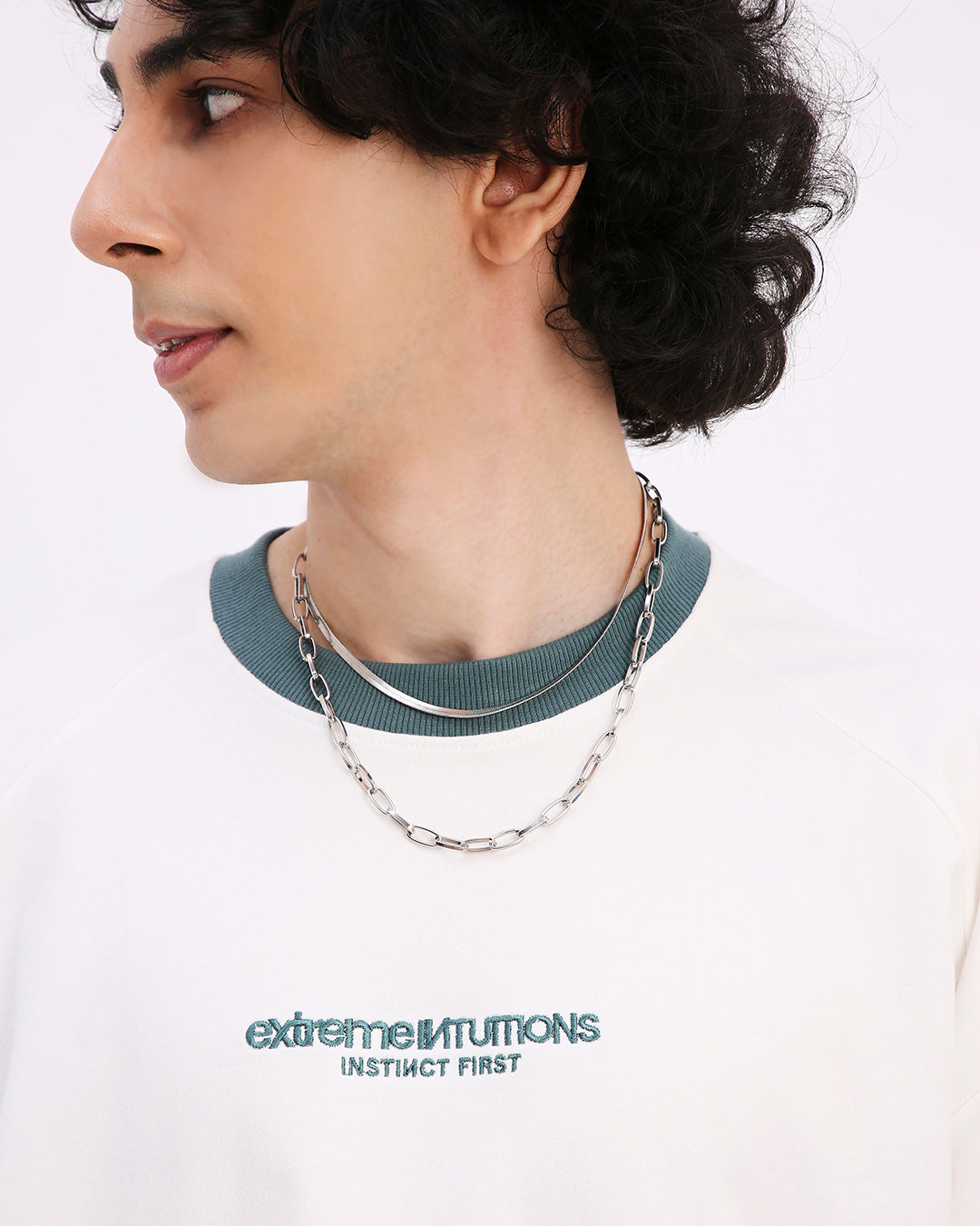 Extreme Intuitions T-shirt - (Sapphire)