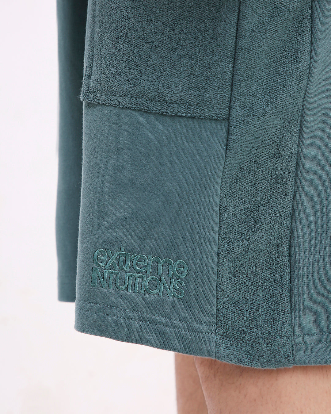 Extreme Intuitions Shorts - (Saphhire)