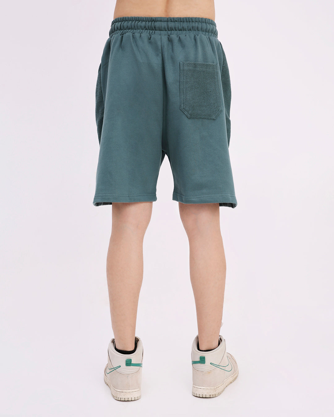 Extreme Intuitions Shorts - (Saphhire)