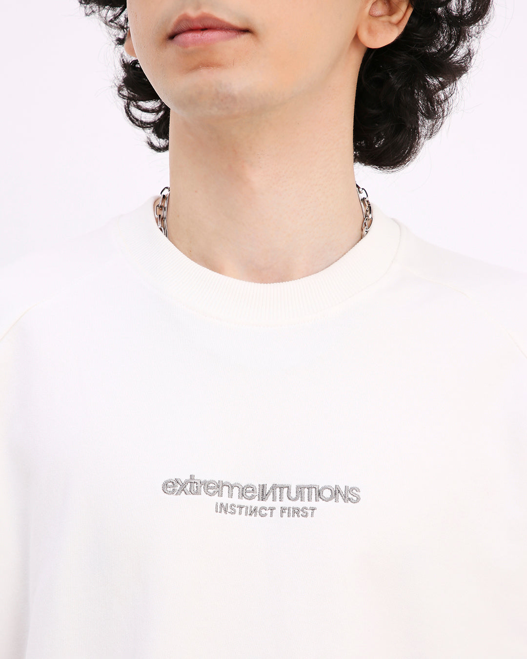 Extreme Intuitions T-shirt - (Off White)