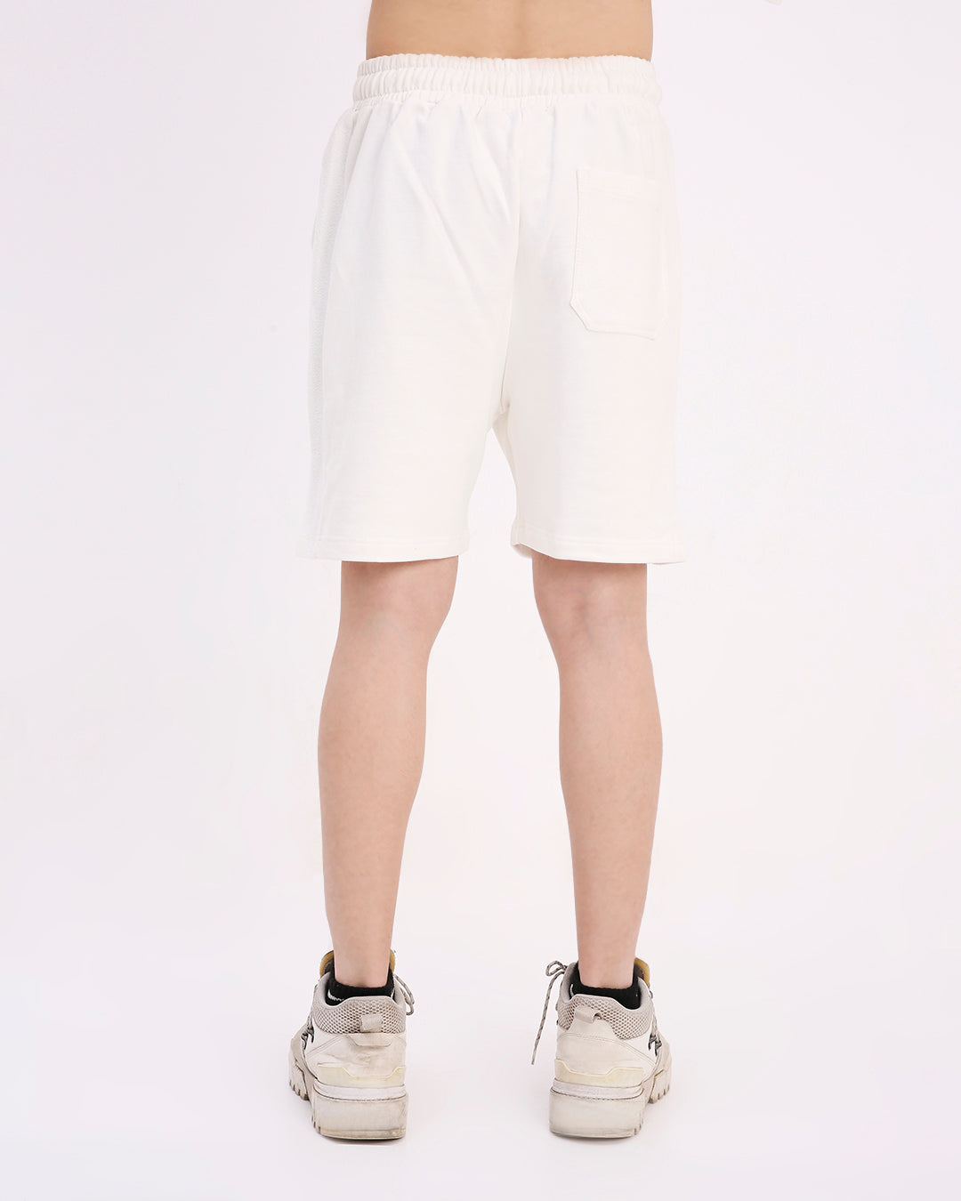 Extreme Intuitions Shorts - (Off White)