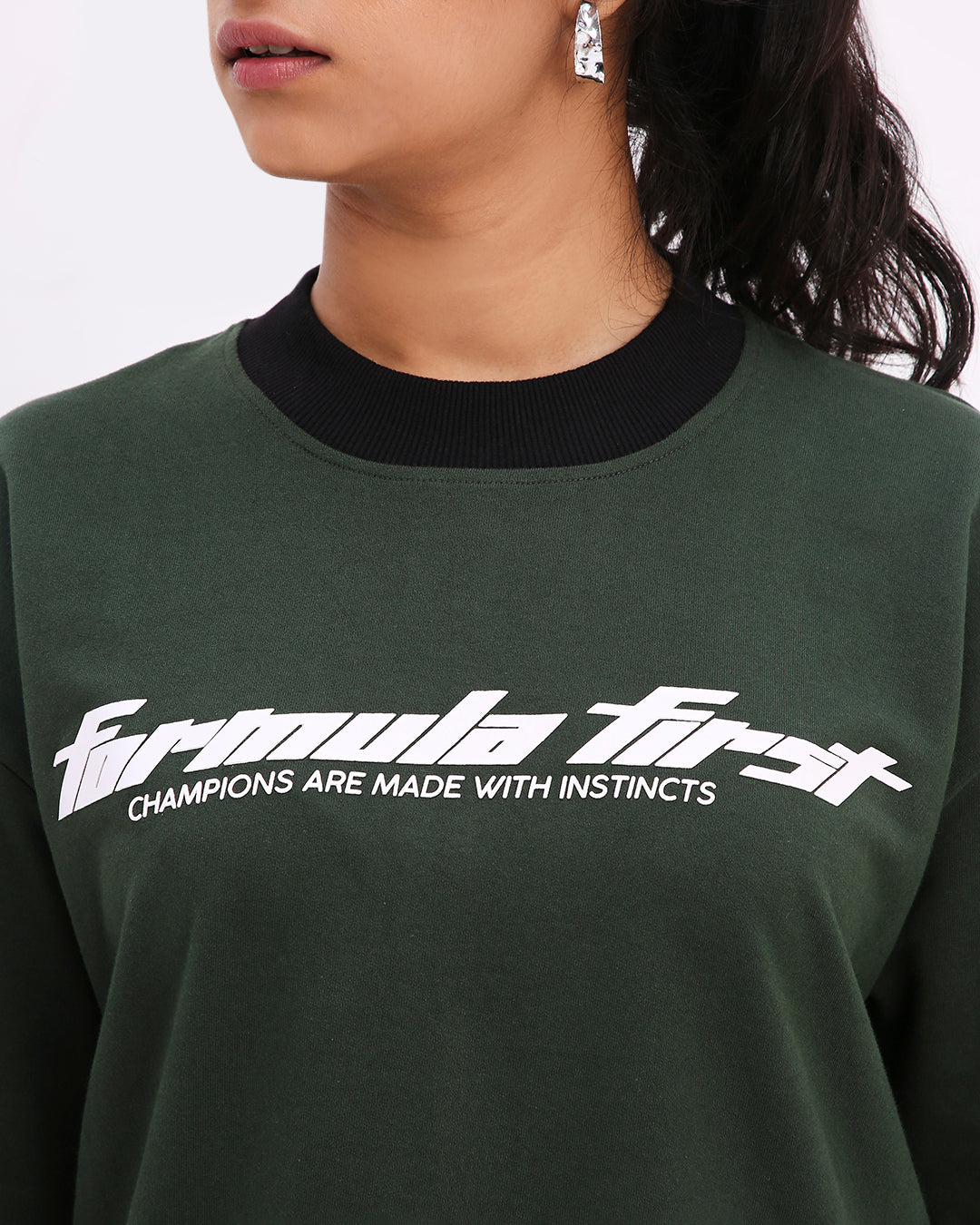 Formula First -Senna Legacy (Olive)