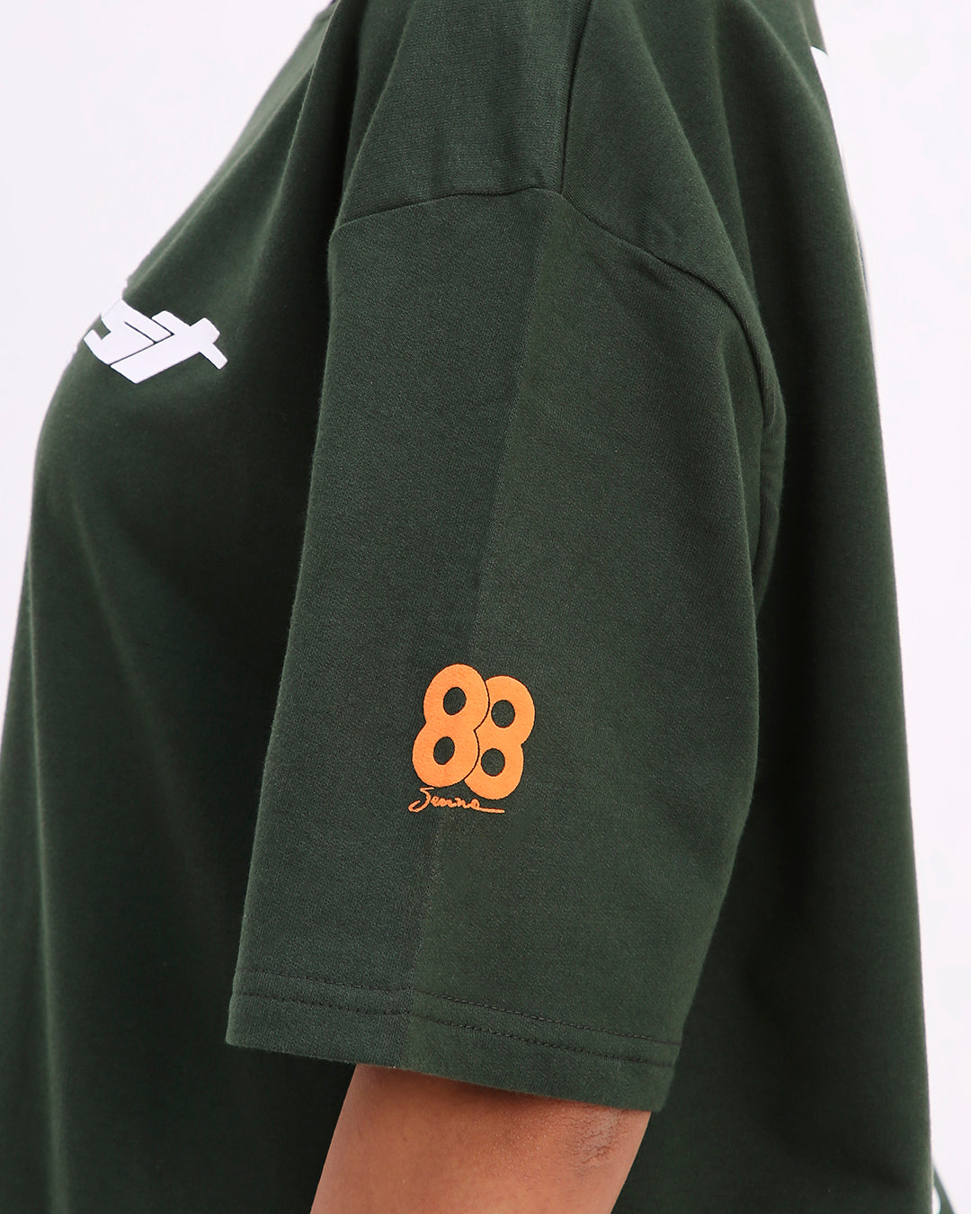 Formula First -Senna Legacy (Olive)