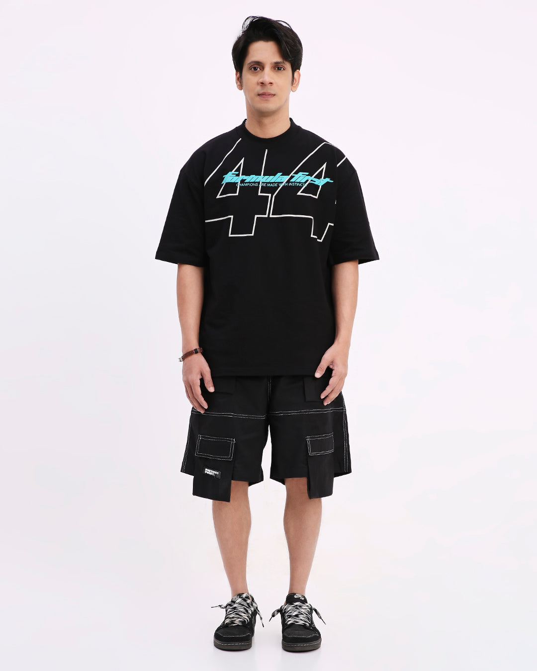 Formula First -LH 44 (Black)