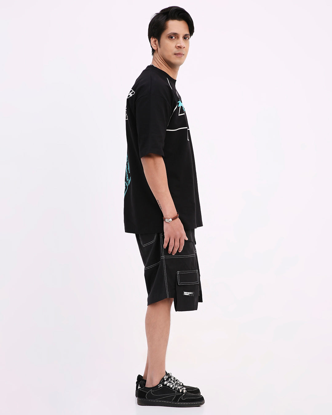 Formula First -LH 44 (Black)