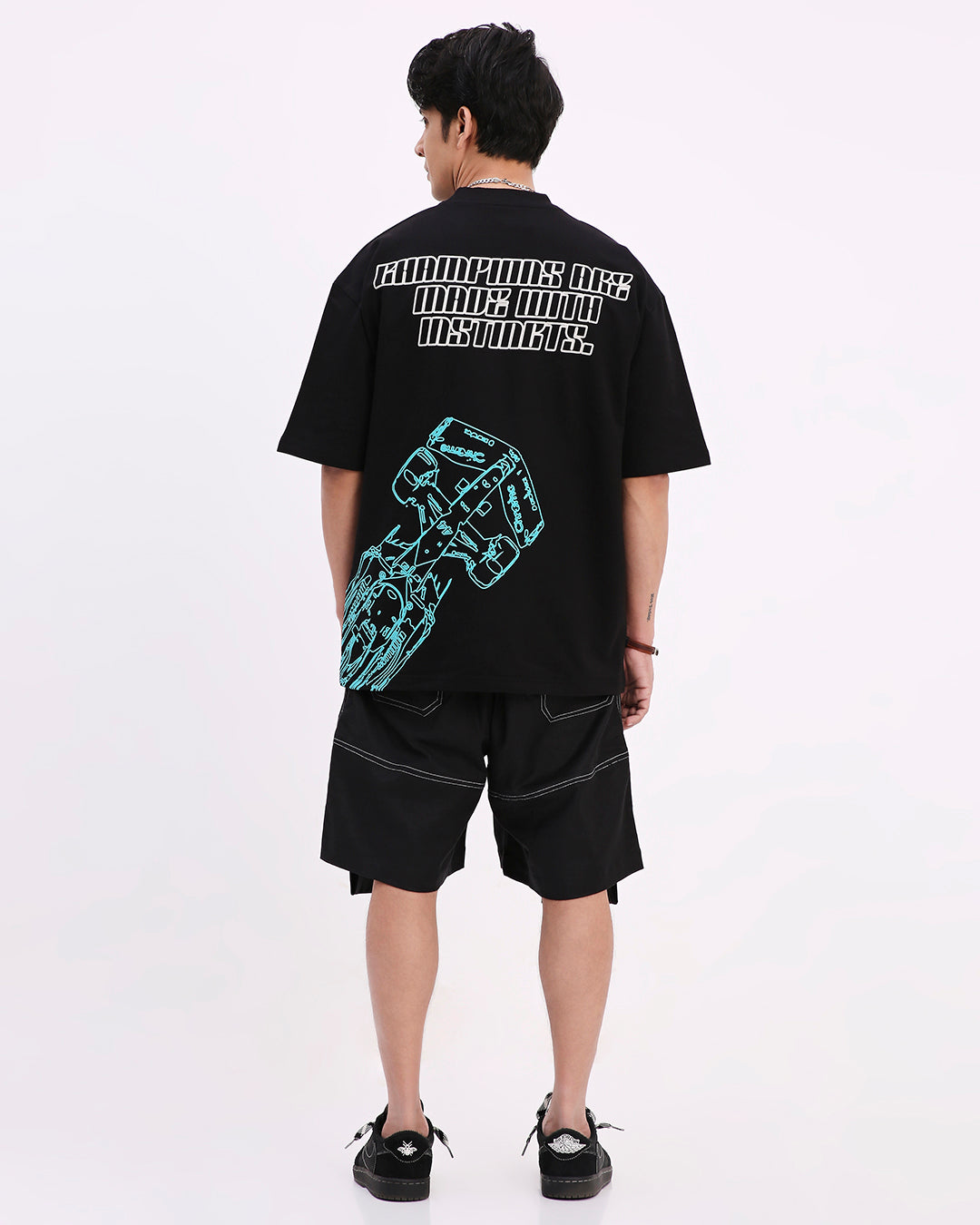 Formula First -LH 44 (Black)