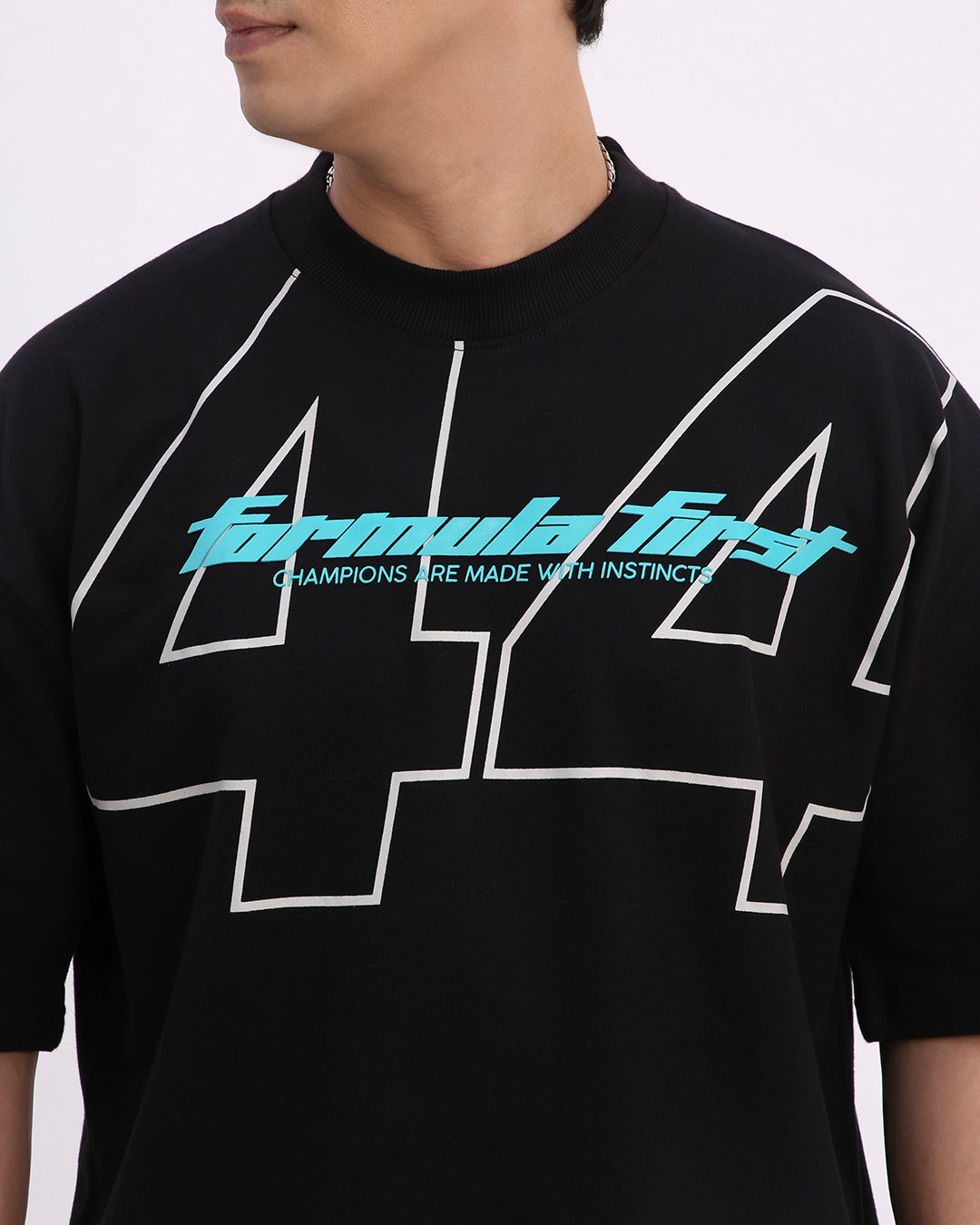 Formula First -LH 44 (Black)