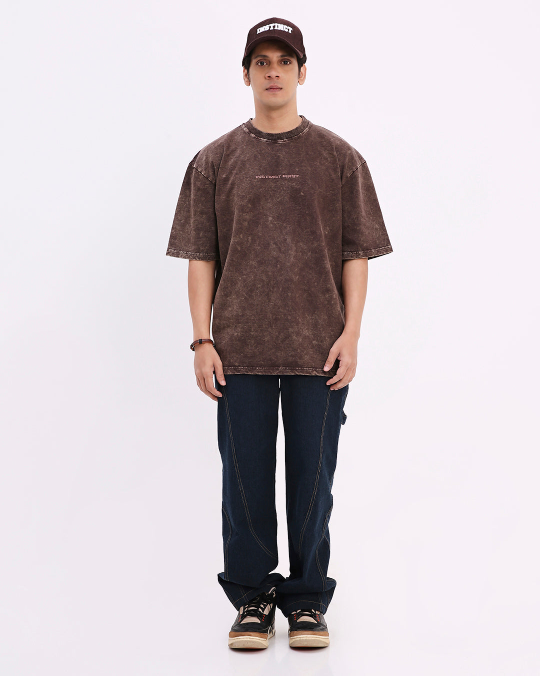 Washed Out Oversized T-shirt (Cooper)