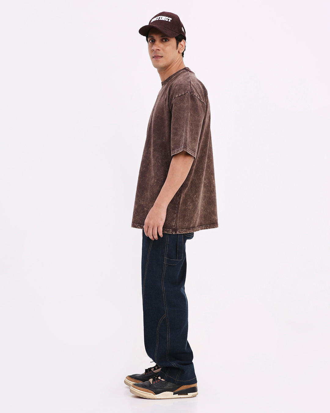 Washed Out Oversized T-shirt (Cooper)