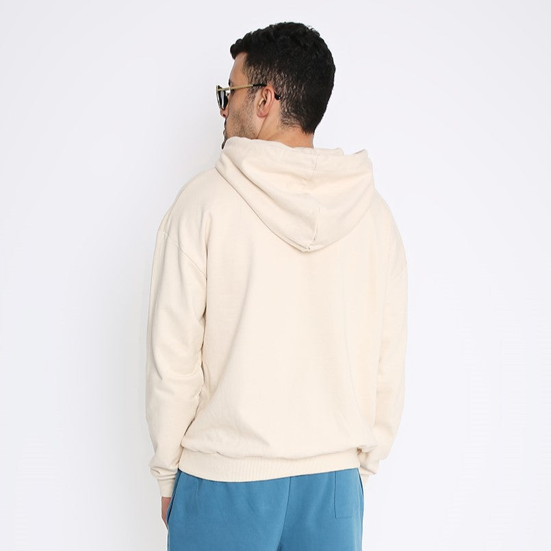 Oversized Hoodie (Tapioca)