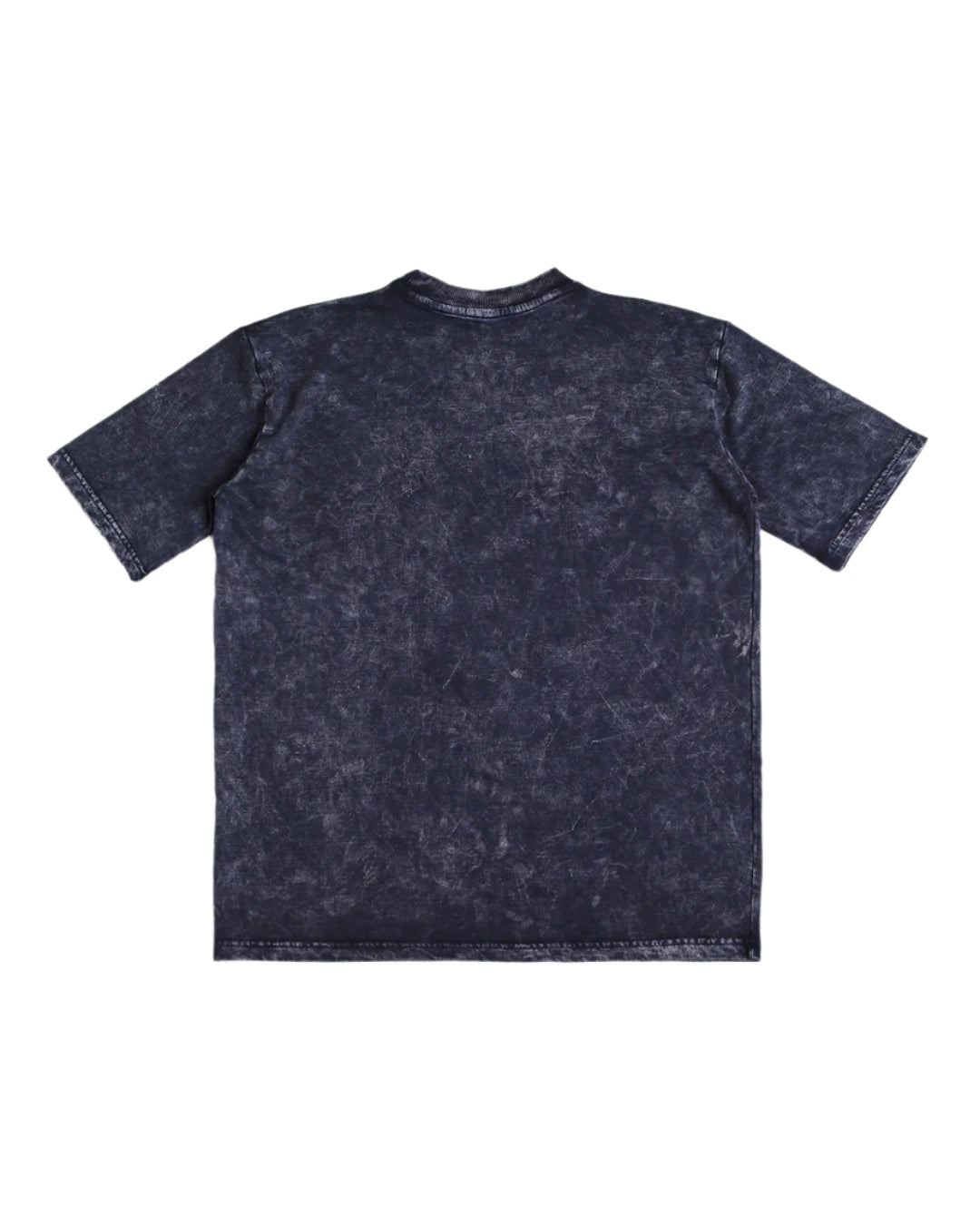 Cobalt Washed Out Oversized T-shirt