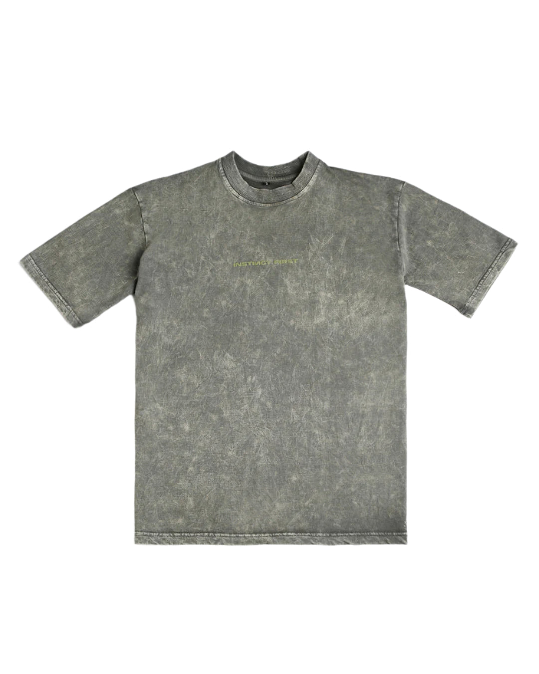 Emerald Washed Out Oversized T-shirt