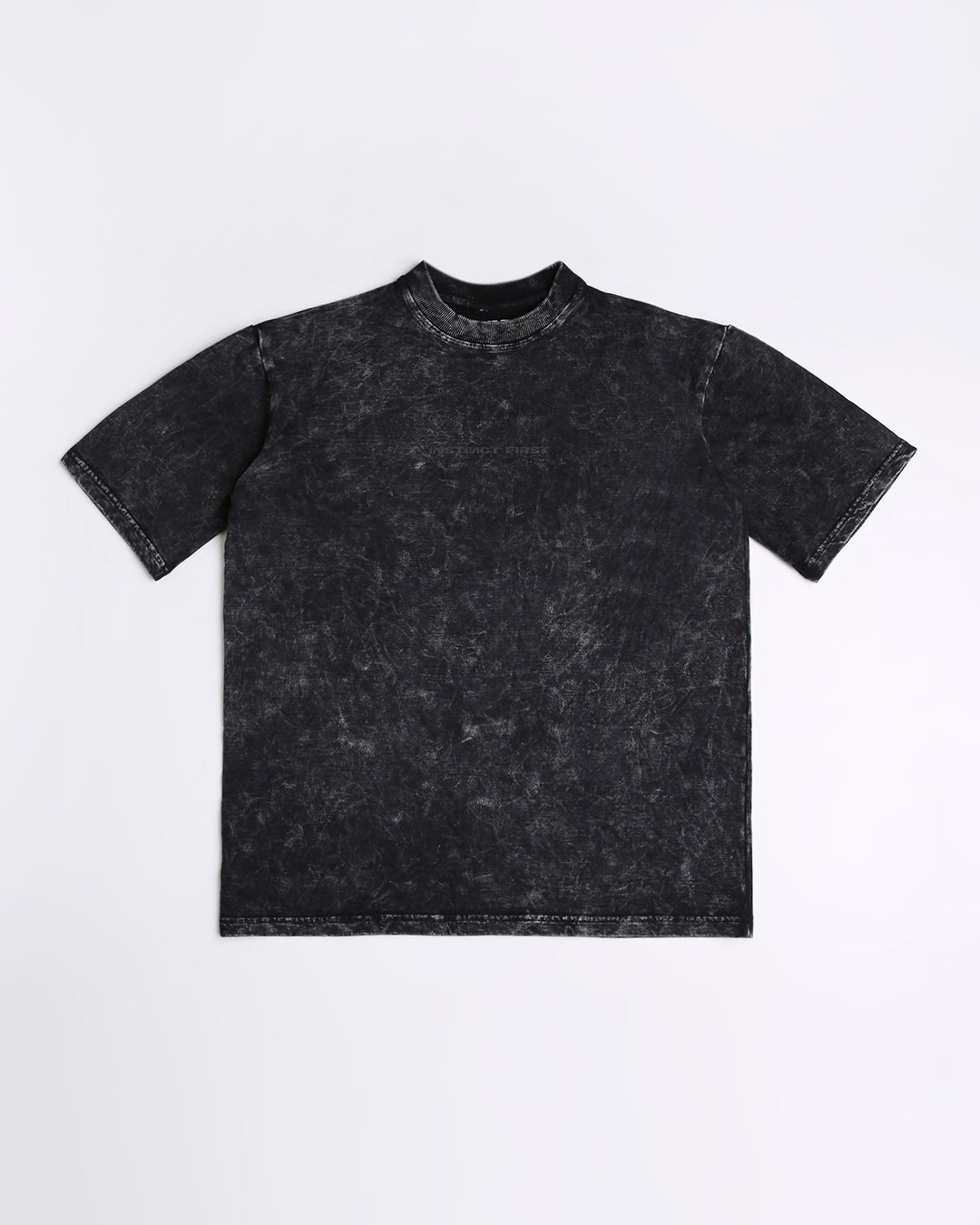 Washed Out Oversized t-shirt (Iron)