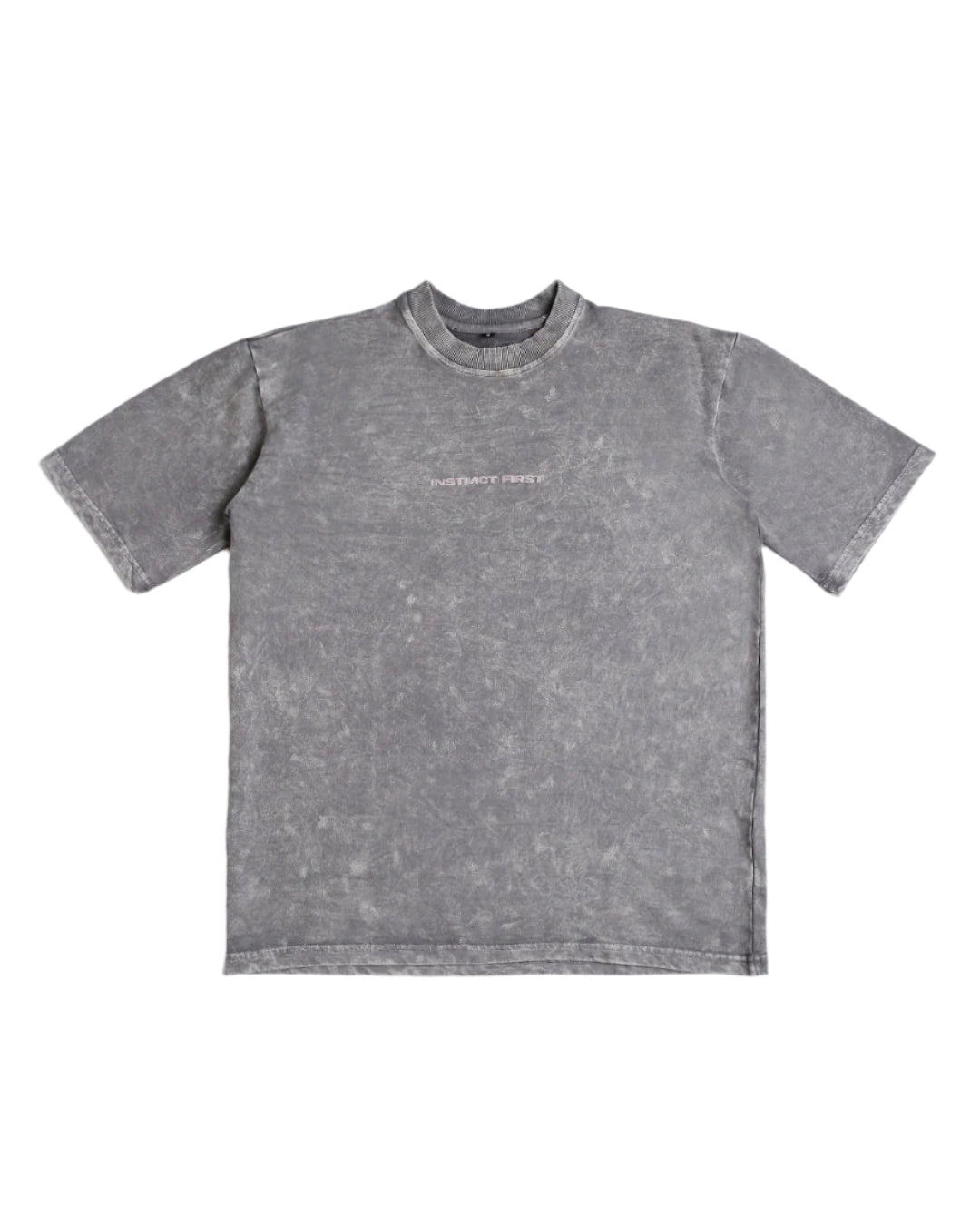 Platinum Washed Out Oversized T-shirt