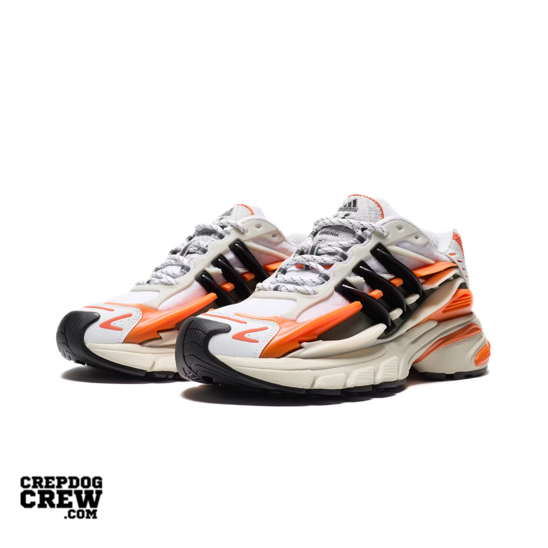 adidas Adistar Jellyfish Pharrell Williams Focus Olive Orange