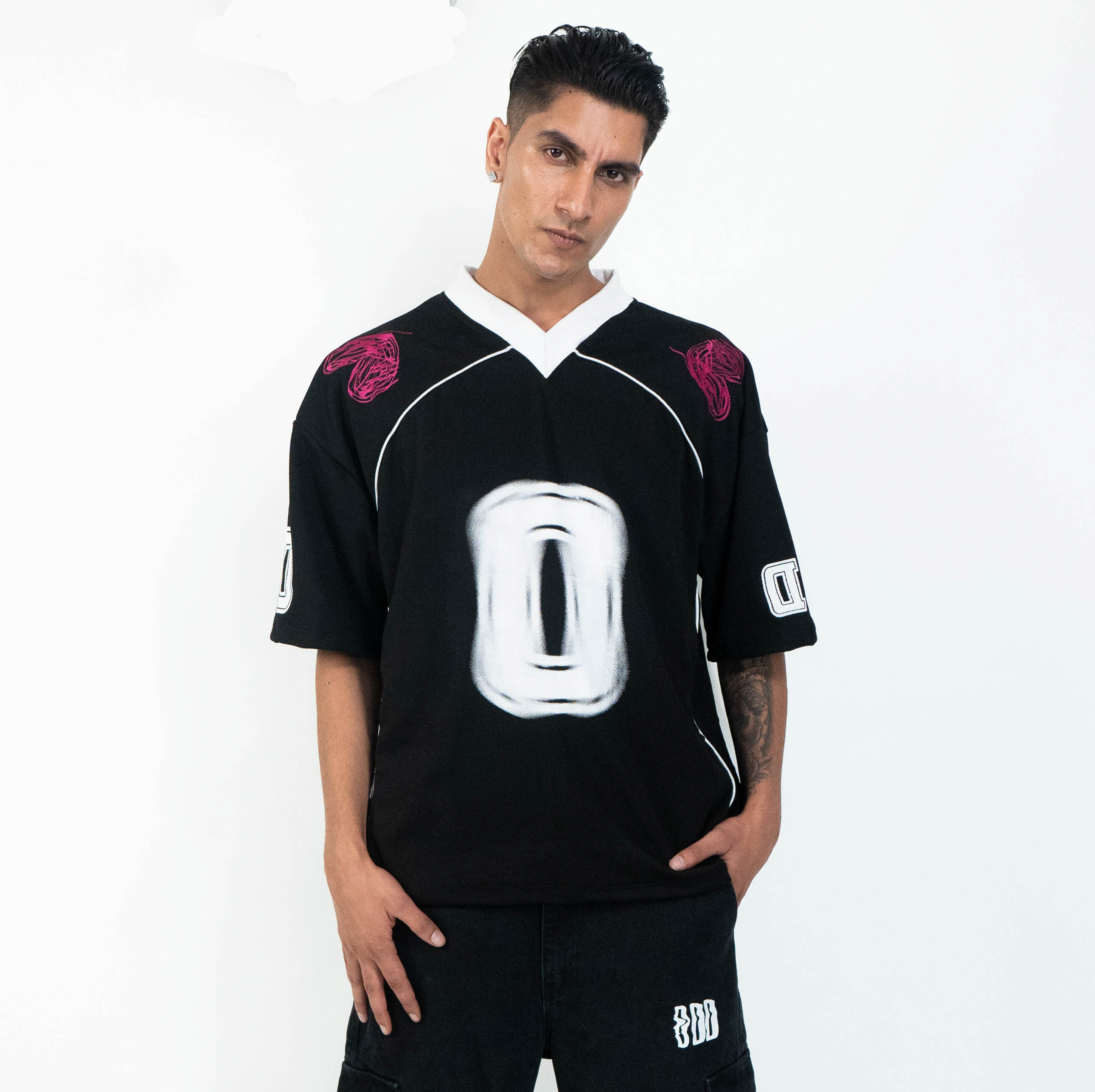 IF YOU LOVE ME JERSEY