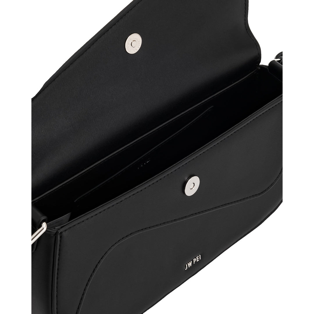 JW PEI Addisyn Shoulder Bag - Black