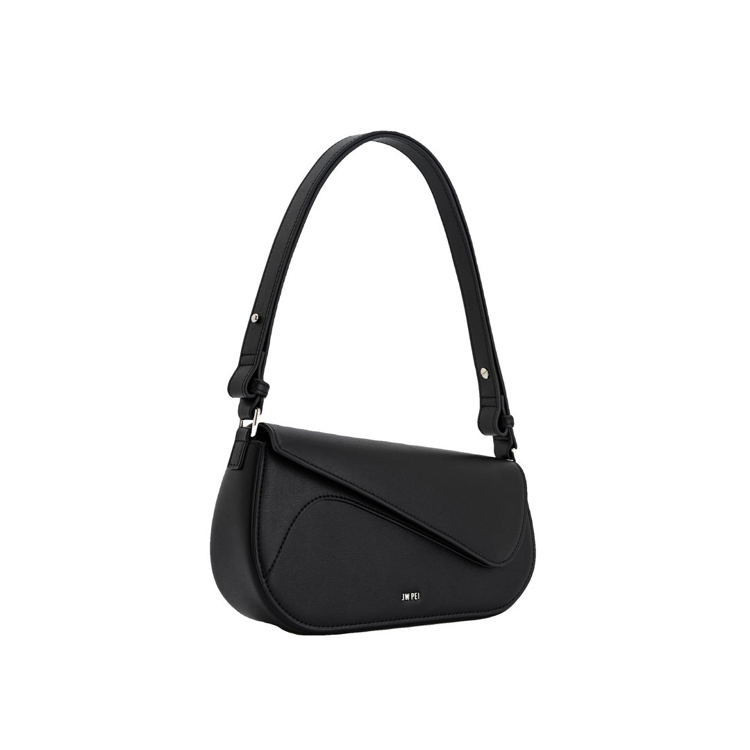 JW PEI Addisyn Shoulder Bag - Black