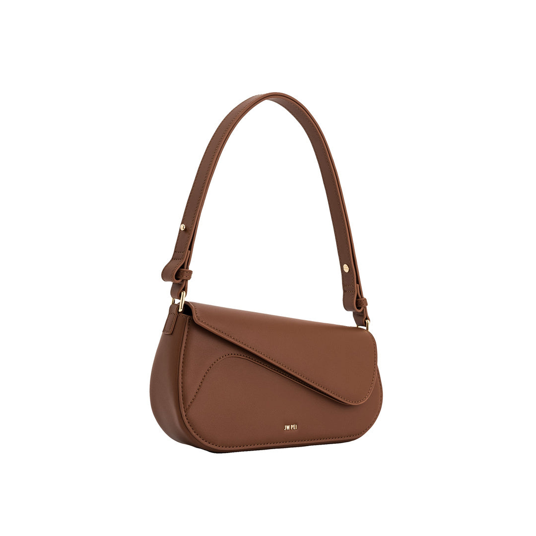 JW PEI Addisyn Shoulder Bag - Brown