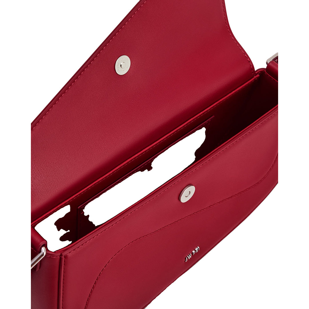 JW PEI Addisyn Shoulder Bag - Deep Claret