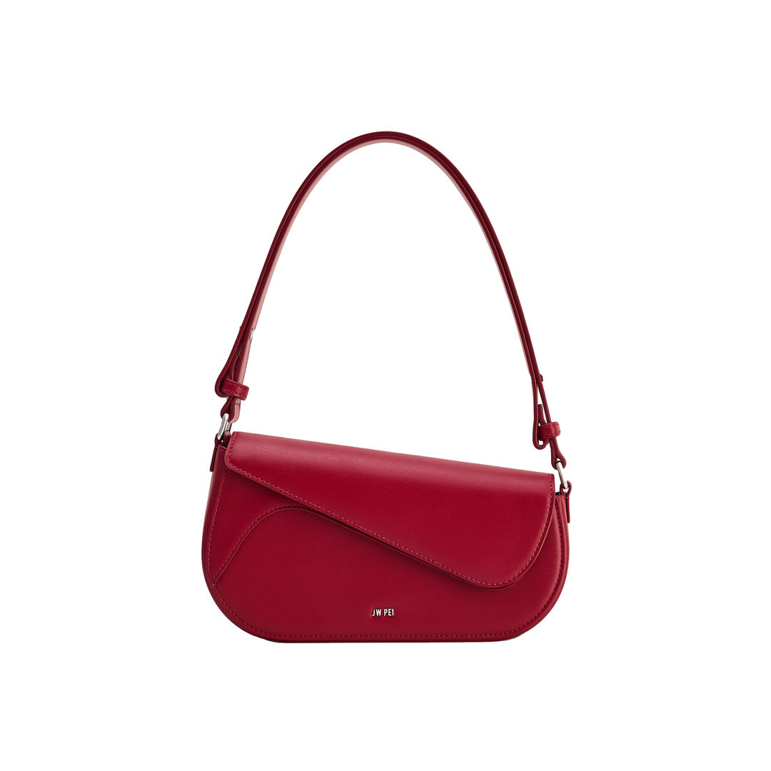 JW PEI Addisyn Shoulder Bag - Deep Claret