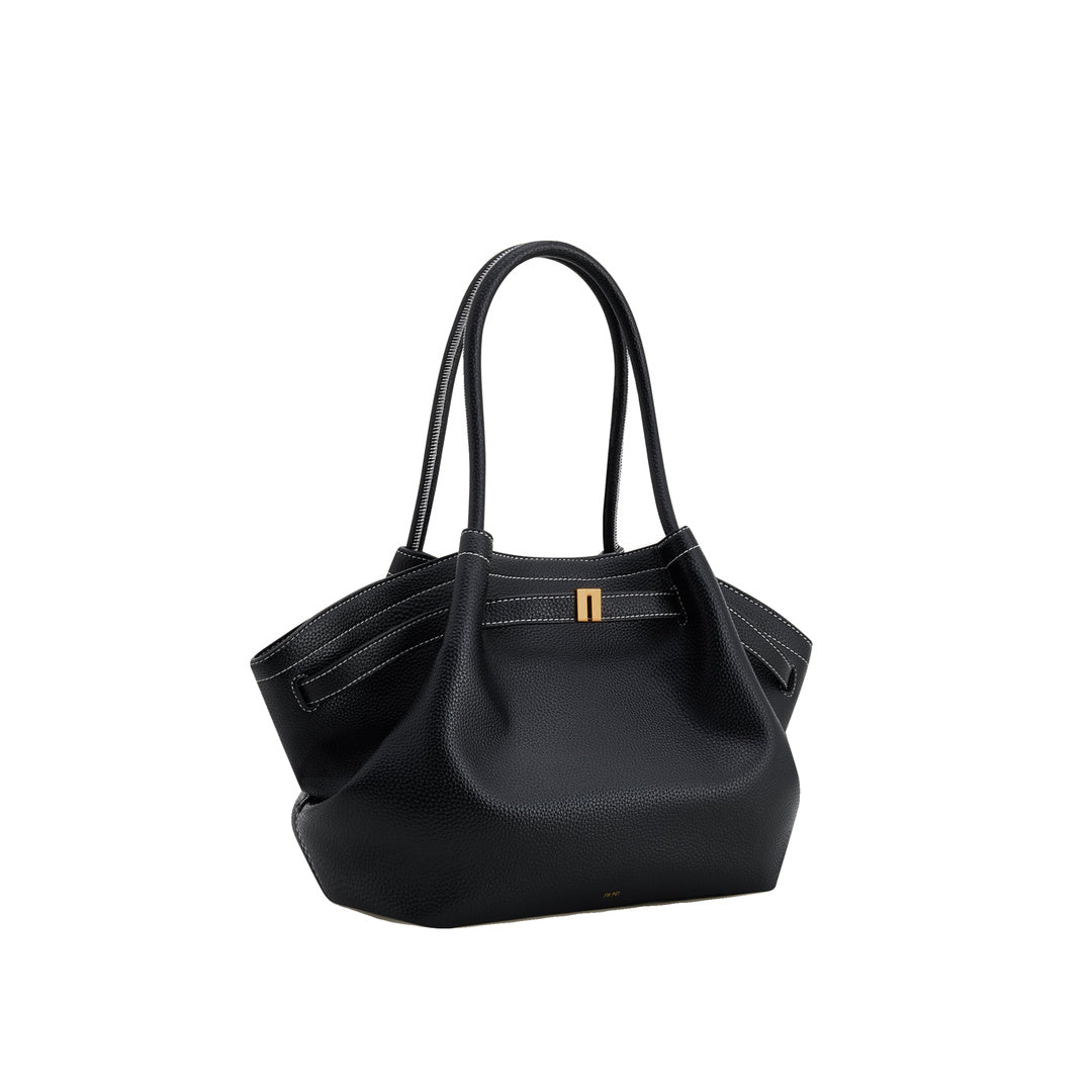 JW PEI Hana Medium Tote Bag - Black
