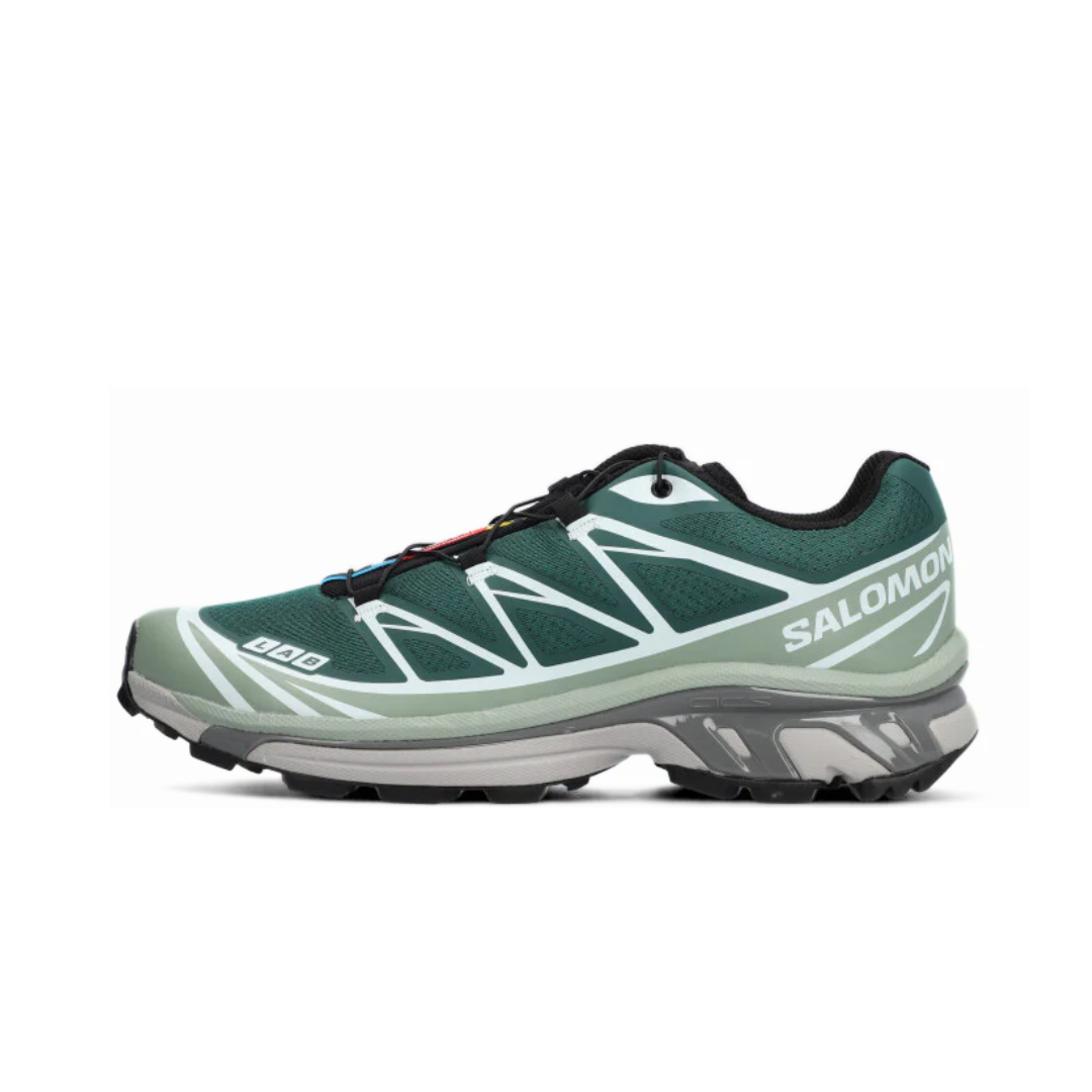 Salomon XT-6 Bistro Green Milieu