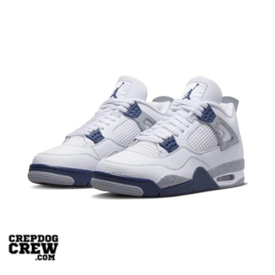 Jordan 4 Retro Midnight Navy