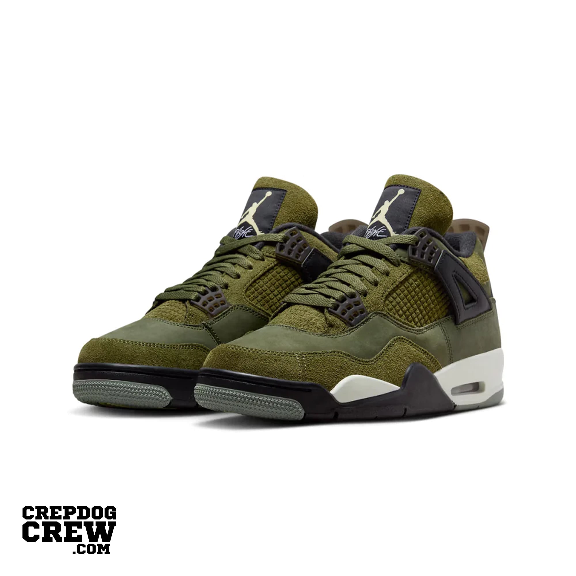 Jordan 4 Retro SE Craft Medium Olive