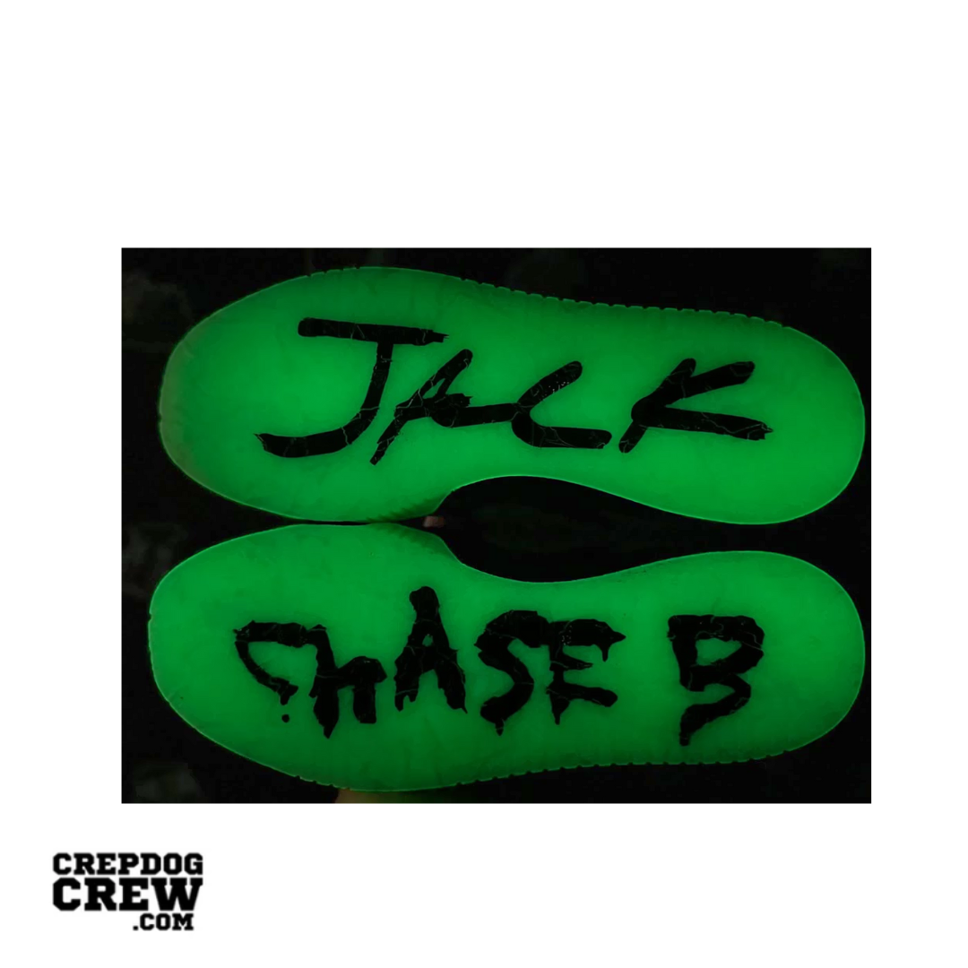 Jordan Jumpman Jack TR Travis Scott x Chase B Black Night Silver