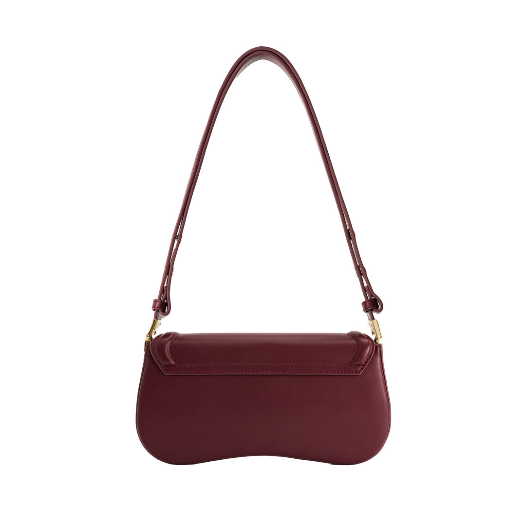 JW PEI Joy Shoulder Bag - Deep Claret