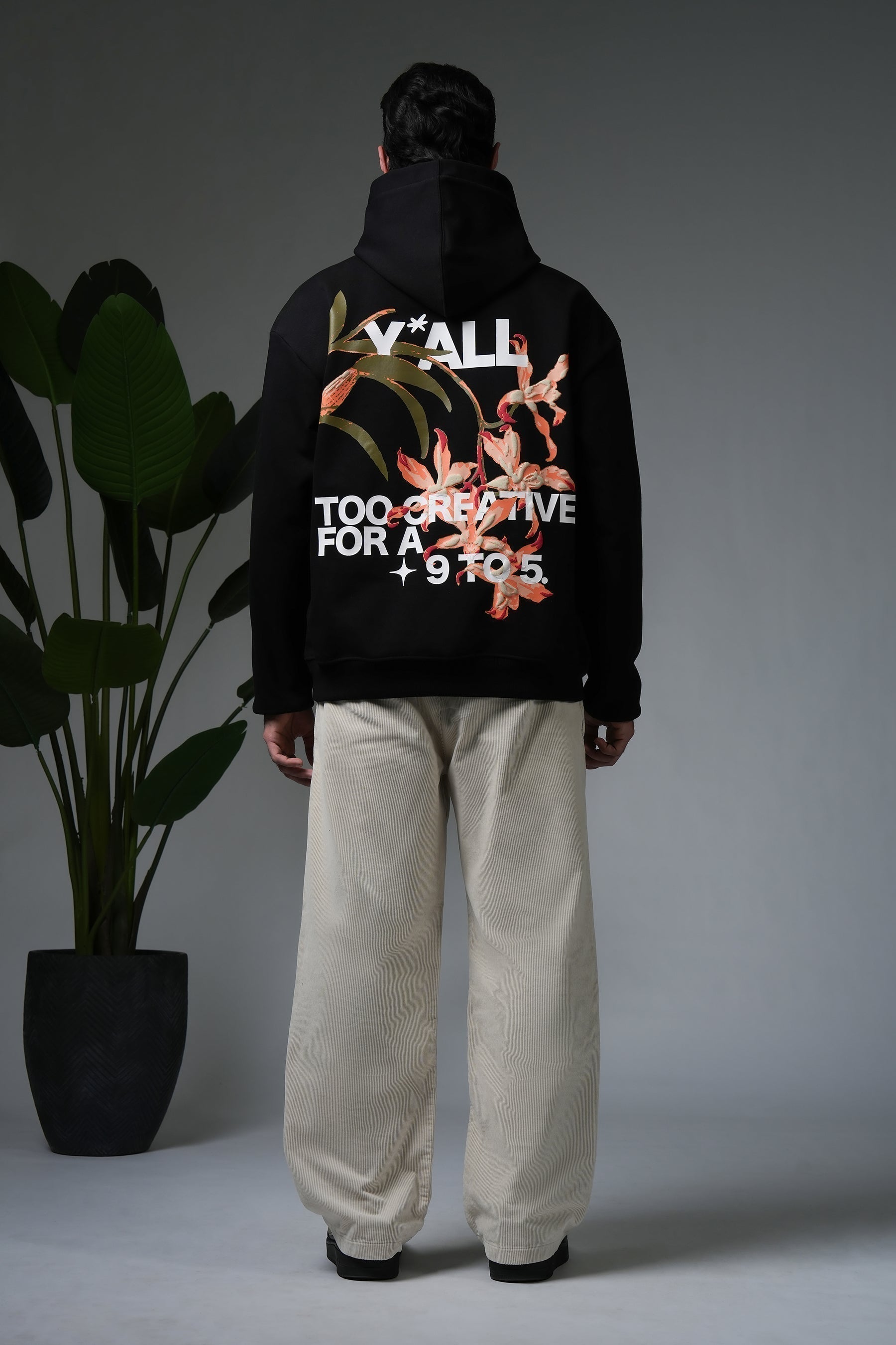 STUDIO HOURS - HOODIE