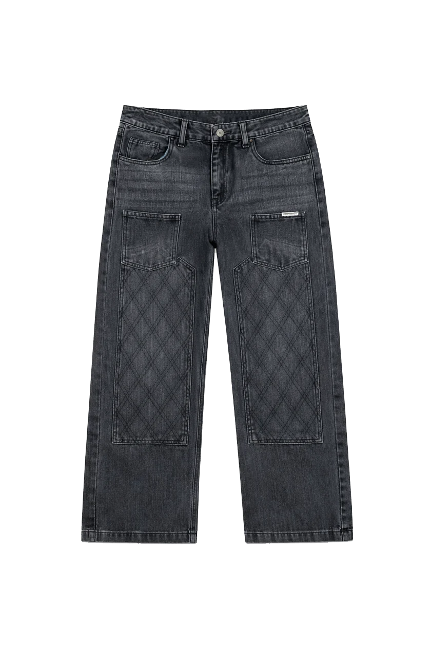 Carpenter Workline Denim Jeans - (Black)