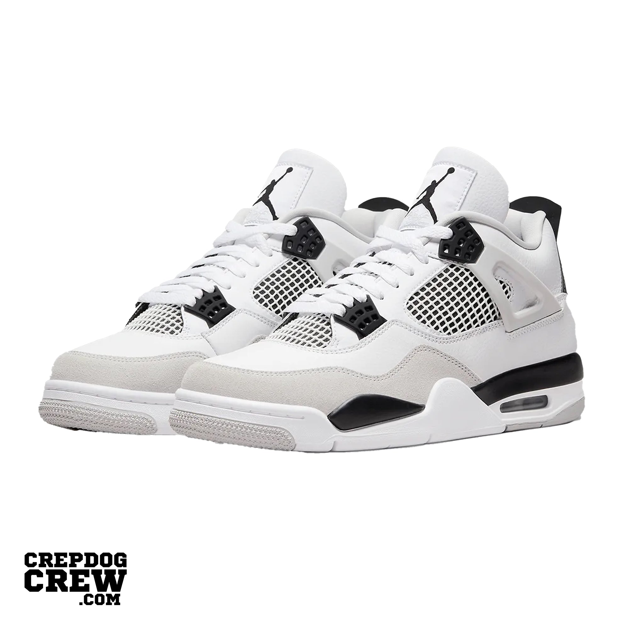 Jordan 4 Retro Military Black