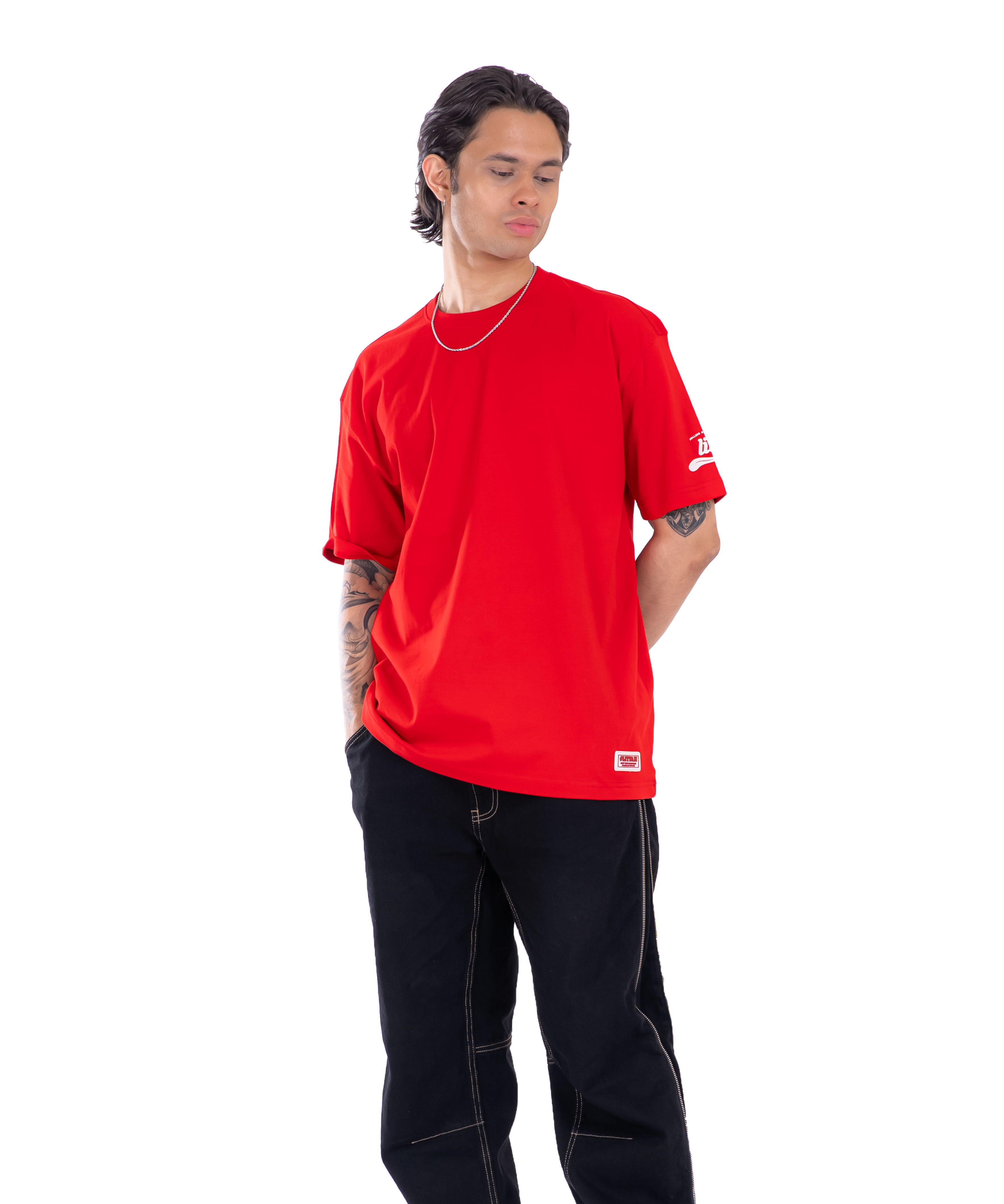 NO SELF CONTROL T-SHIRT