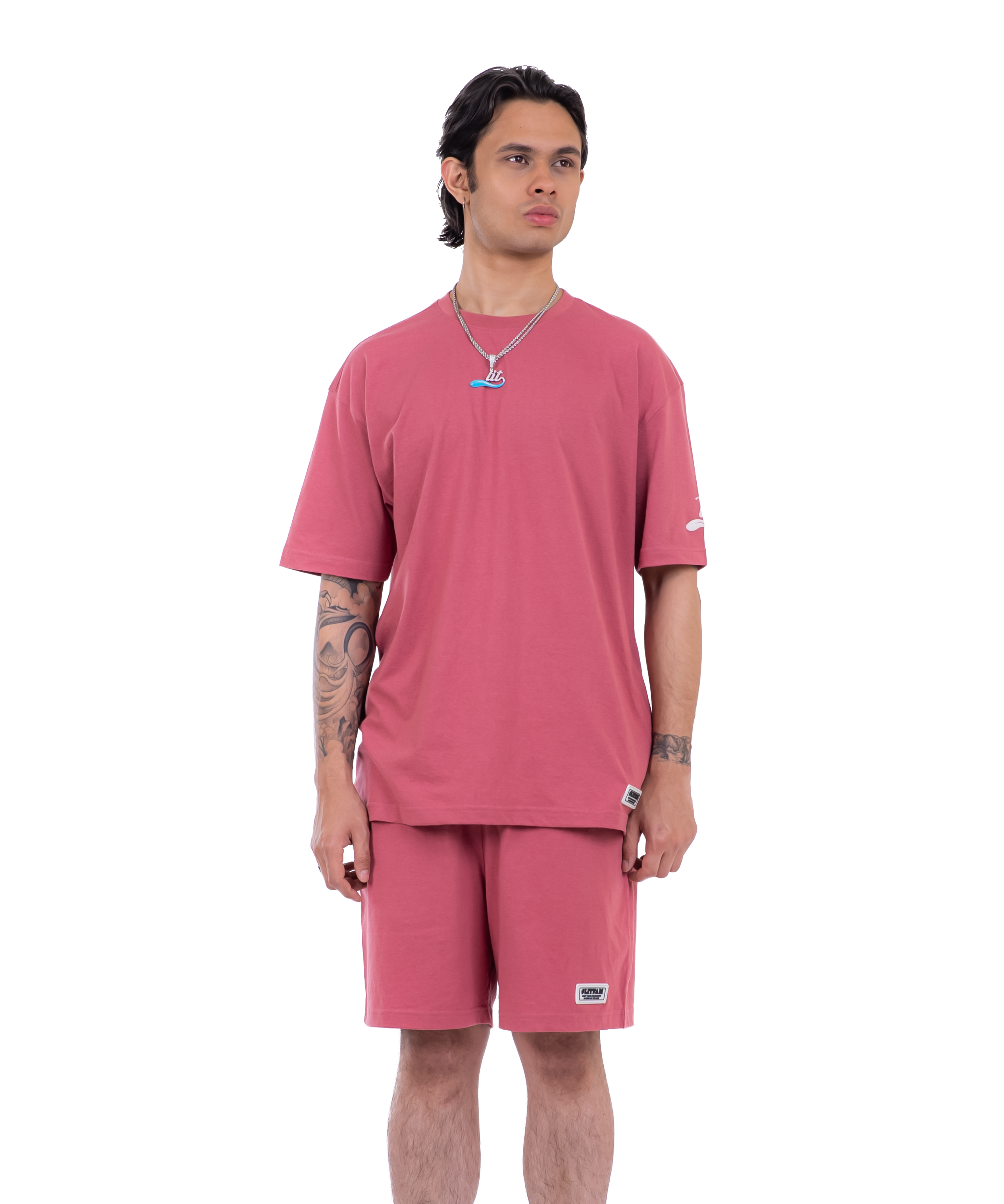 HOT SAUCE CO-ORD SET