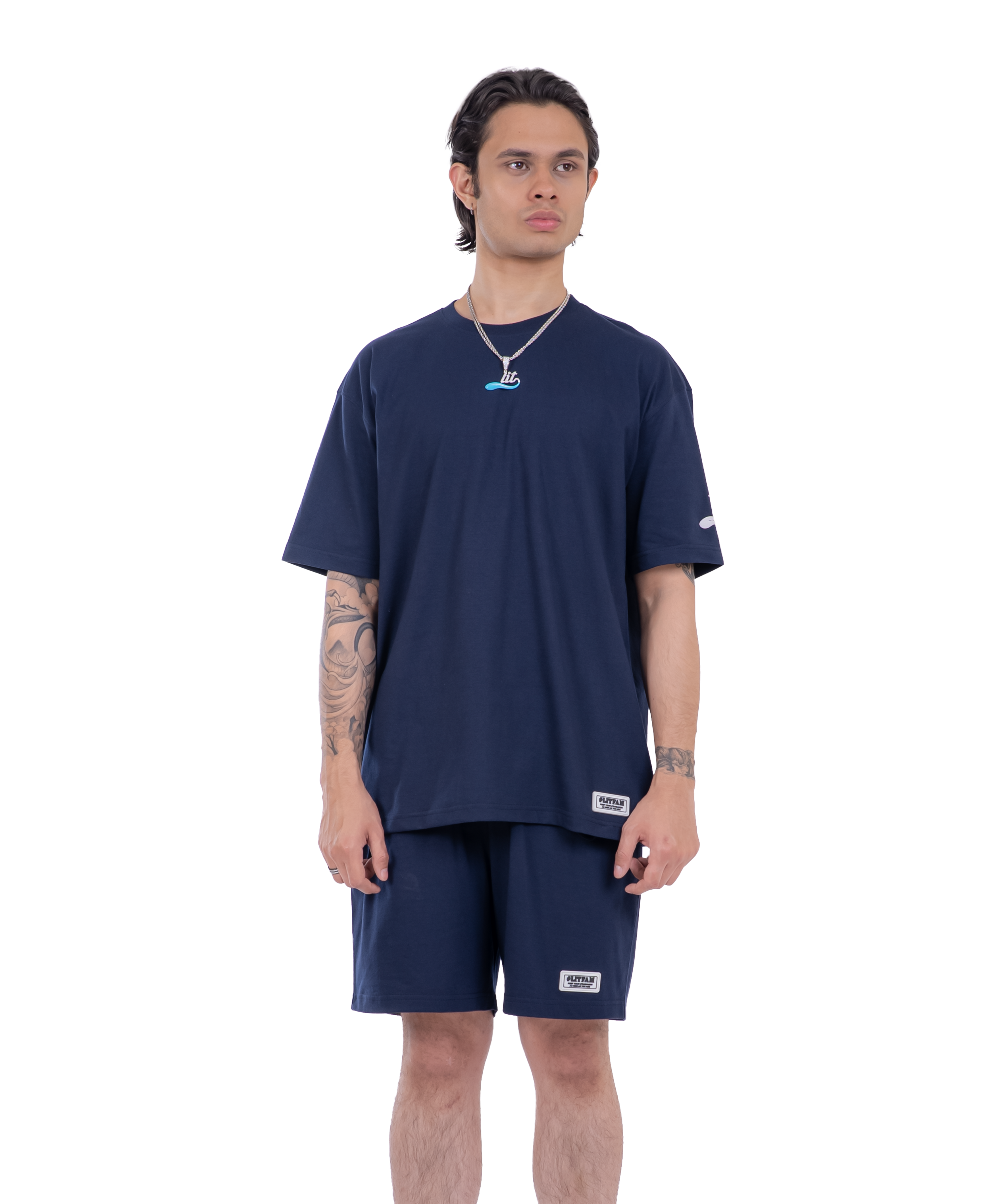 DARK ROAST CO-ORDSET