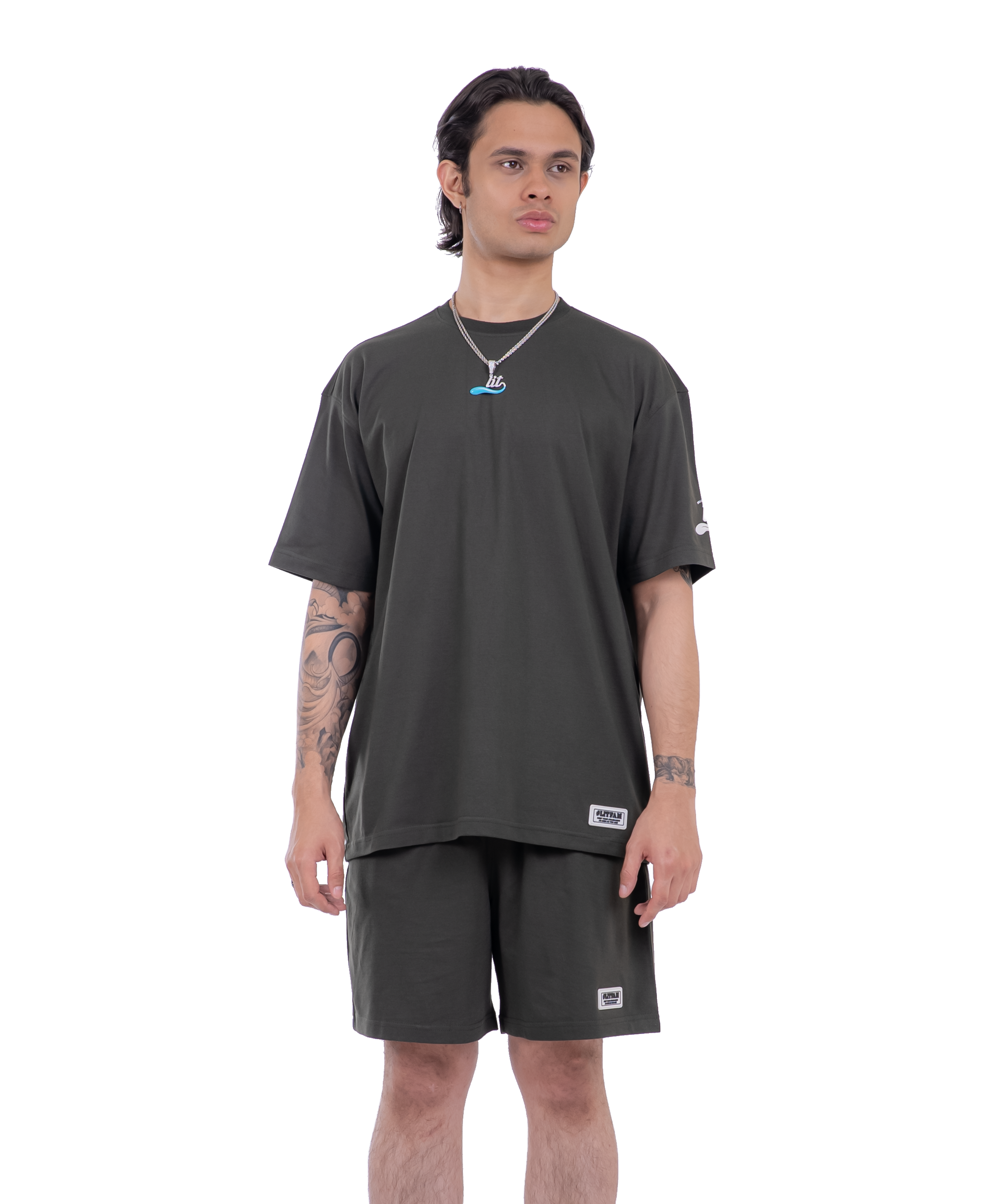 MATCHA MOOD CO-ORDSET