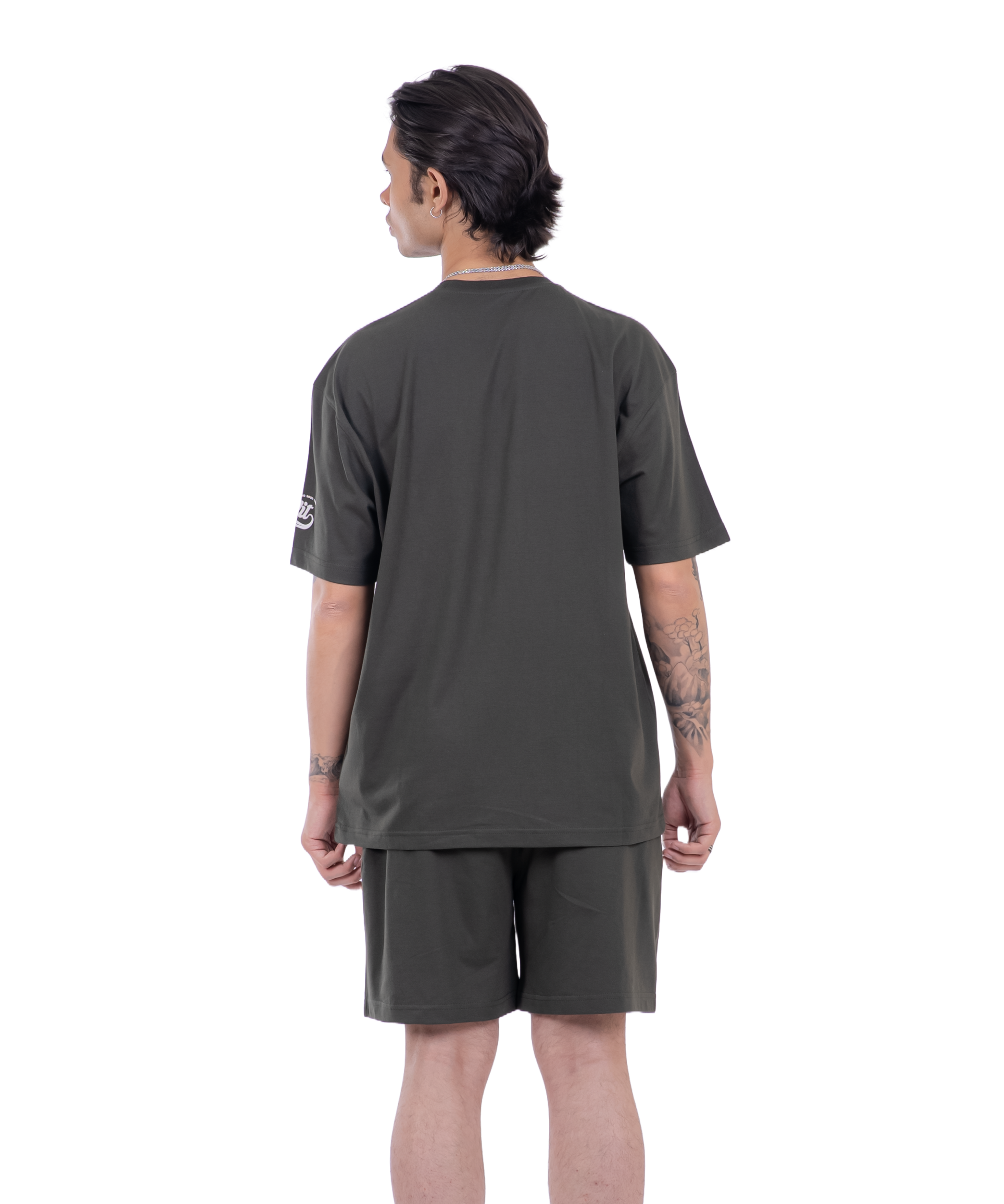 MATCHA MOOD CO-ORDSET