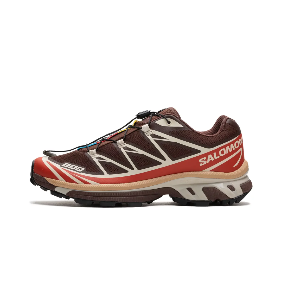 Salomon XT-6 Roasted Clay