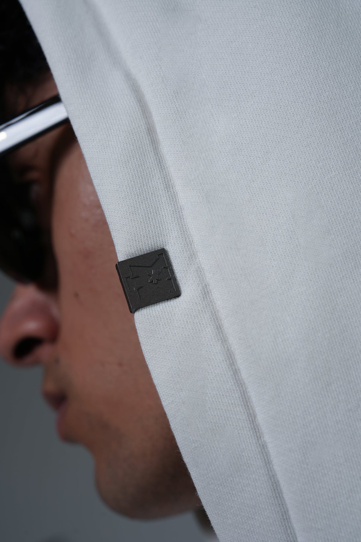 MEMBERS ONLY CLUB 2026 - HOODIE OFF WHITE