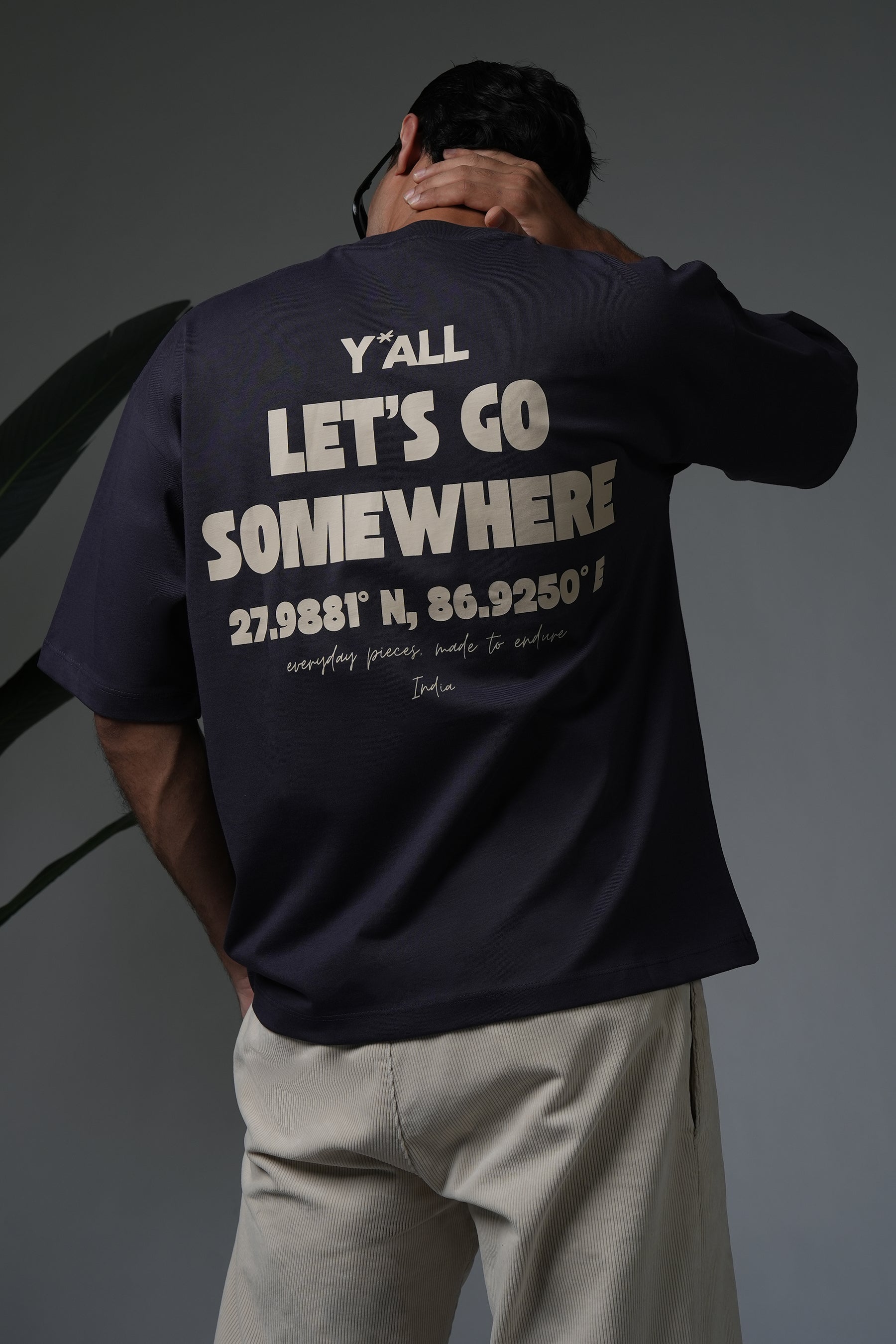 GETAWAY - MIDNIGHT NAVY